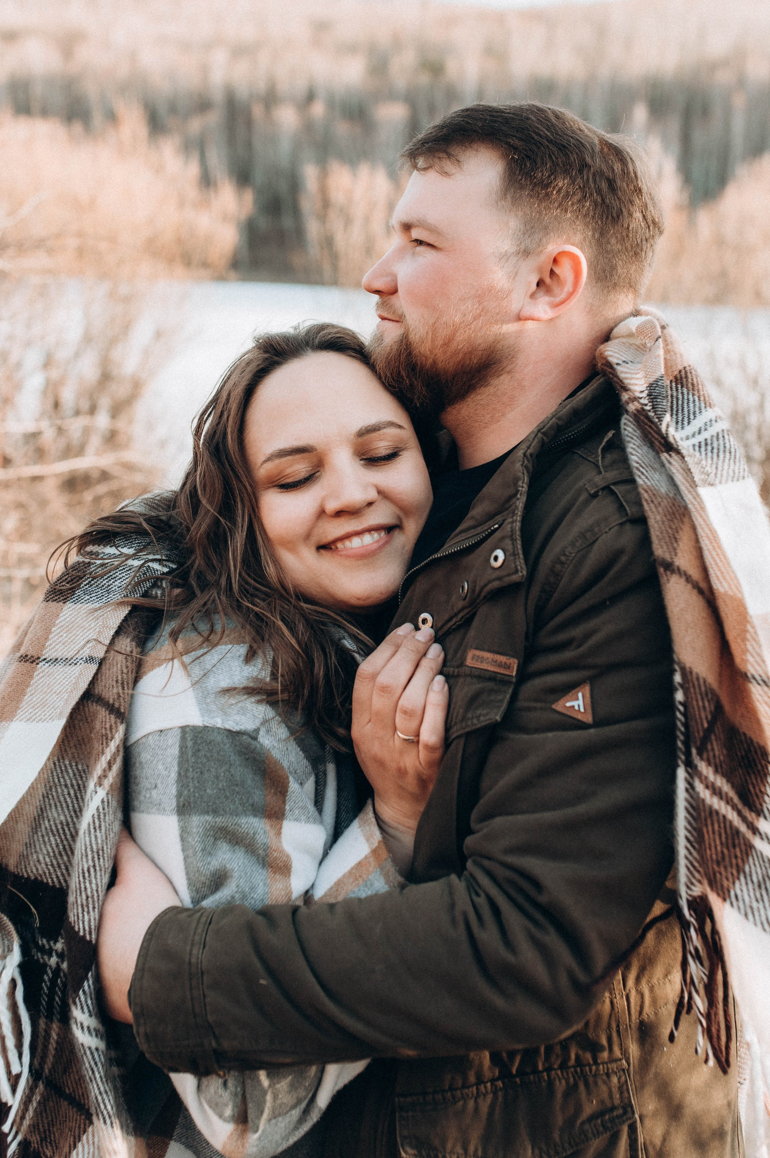 Лёша, Аня и Акс. Свадебный и семейный фотограф в Чите Юлия Оранская