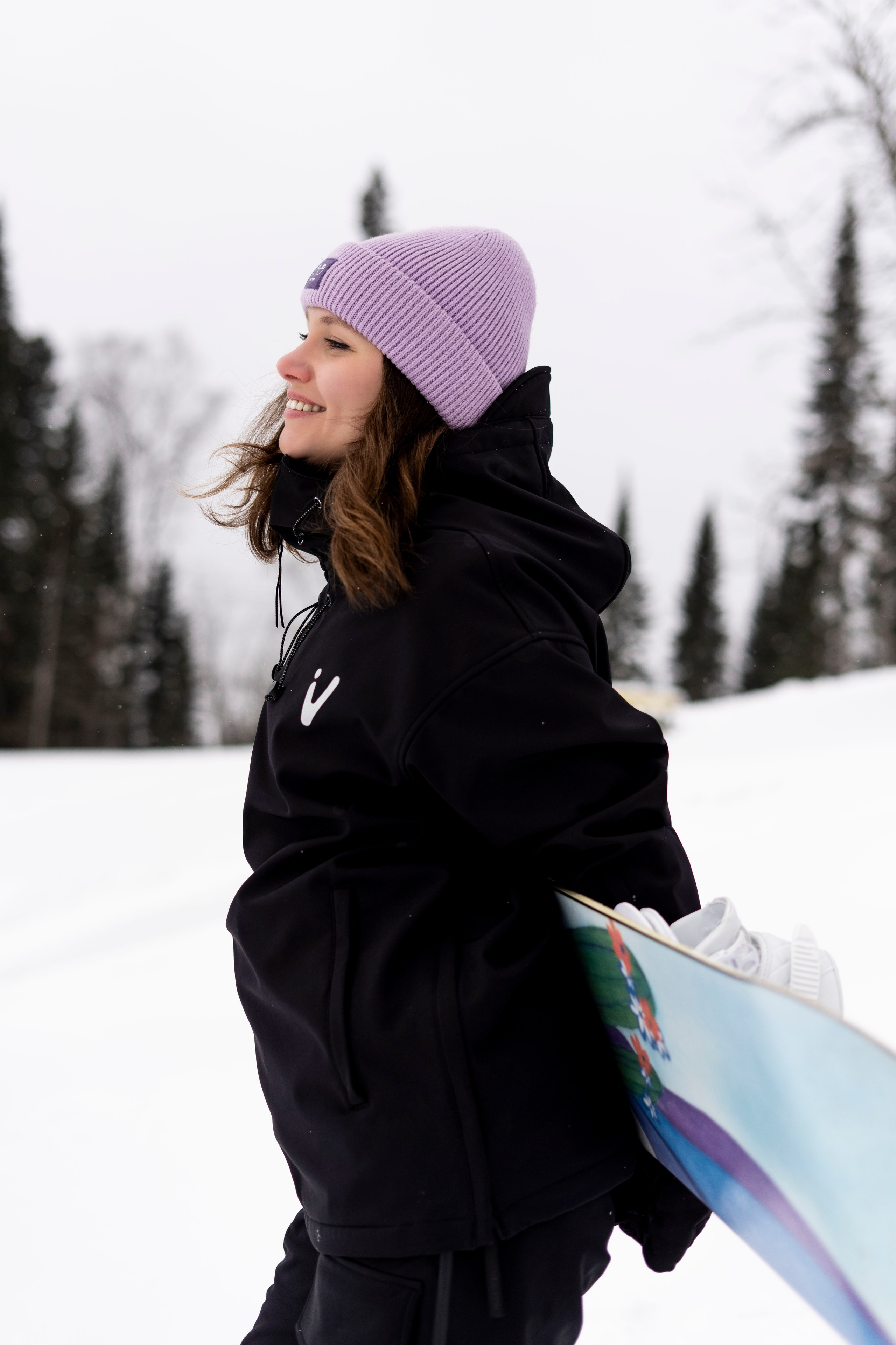 Тур. Анастасия Паршукова — фотограф Шерегеш Новосибирск