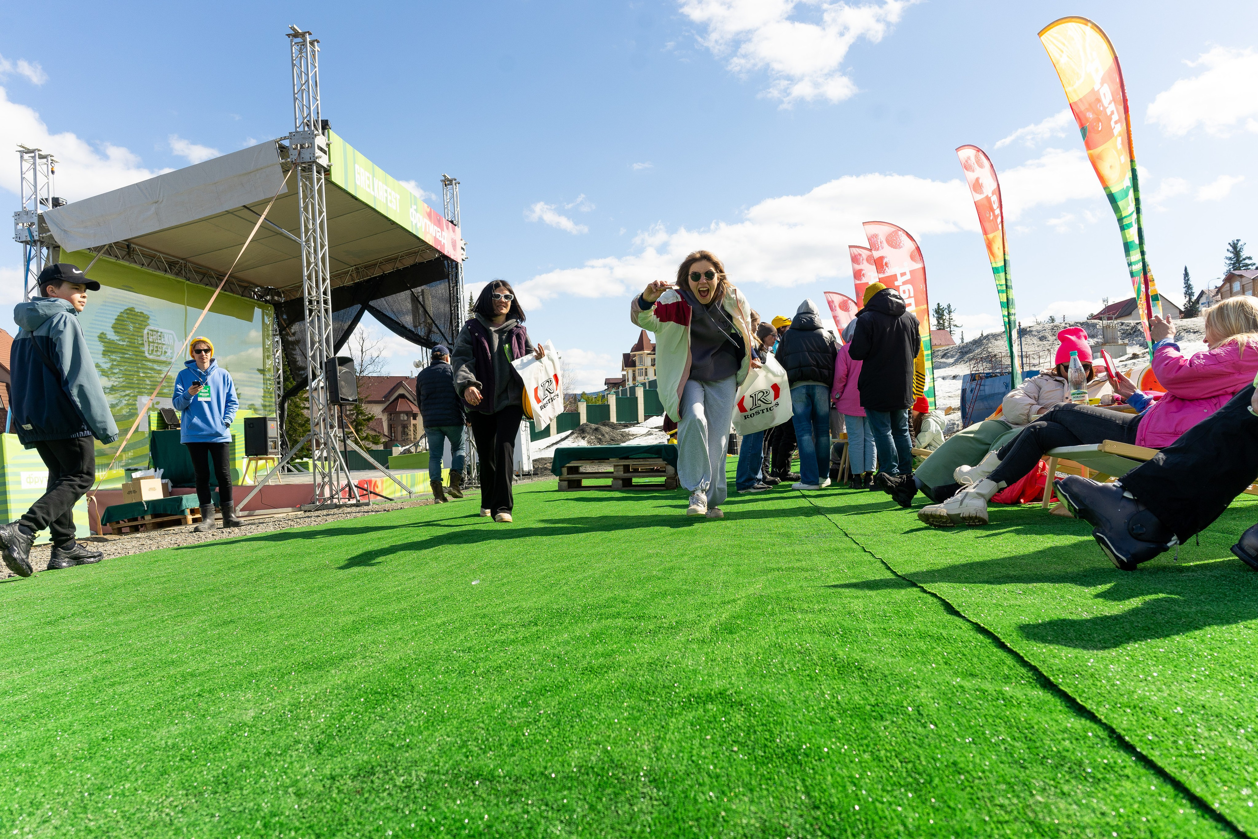 Грелка 20.04.24. Анастасия Паршукова — фотограф Шерегеш Новосибирск