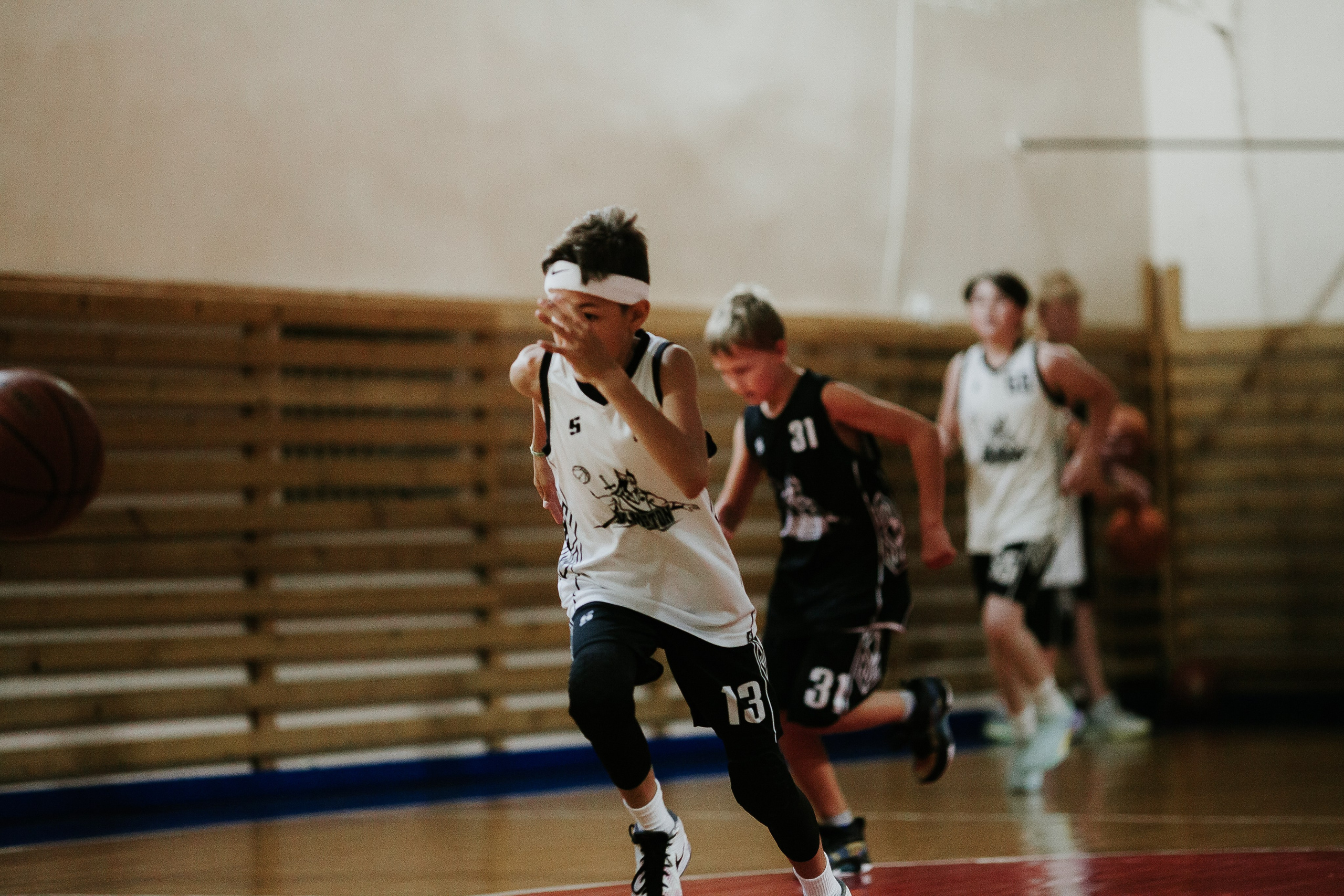 АКАДЕМИЯ БАСКЕТБОЛА «DOLMATON». Фотография