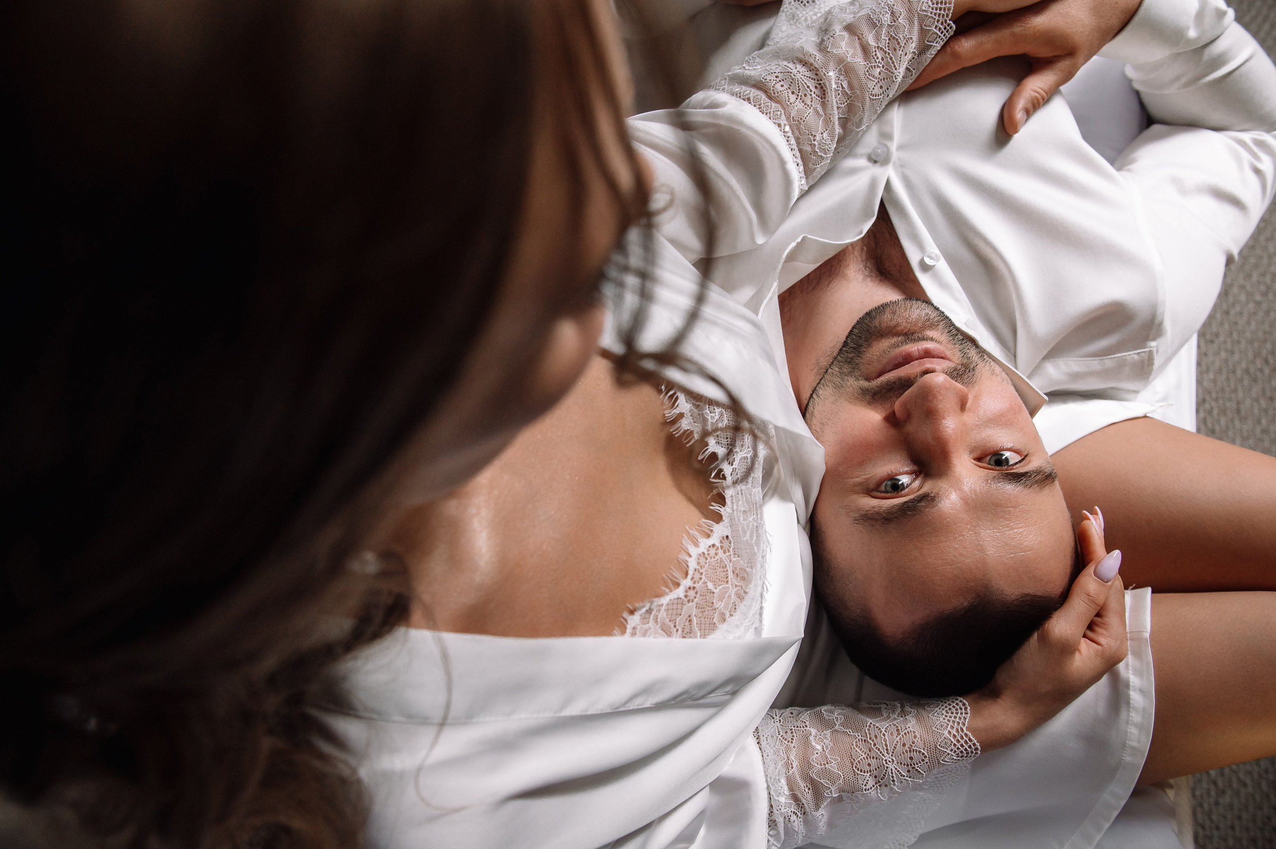 Эльвира и Дмитрий. Репортажный фотограф в Москве и по всему миру Степанова Юлия