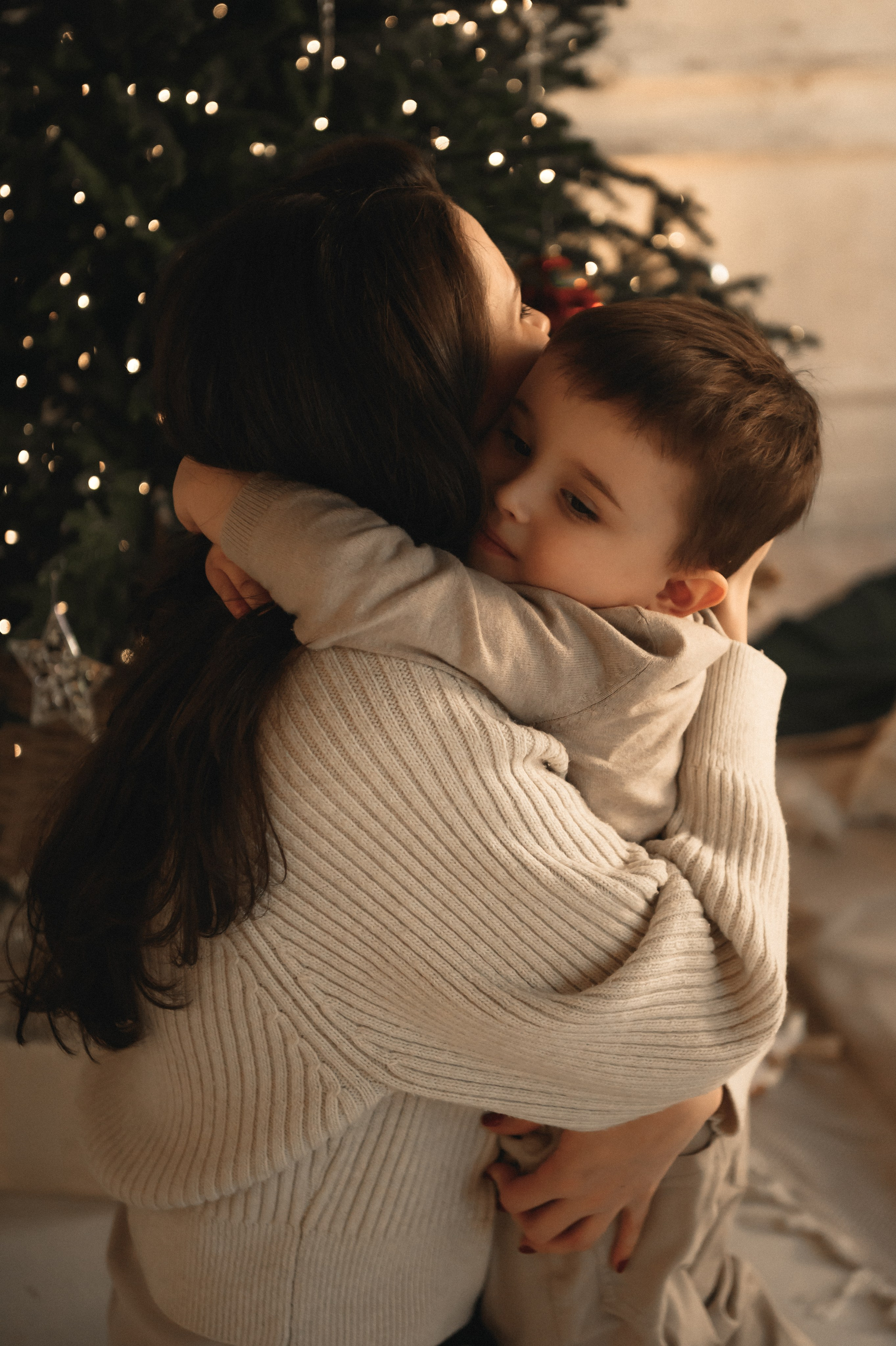 Новогодняя история. Студия. Семейный фотограф в г. Ставрополь, Сорокина Мария