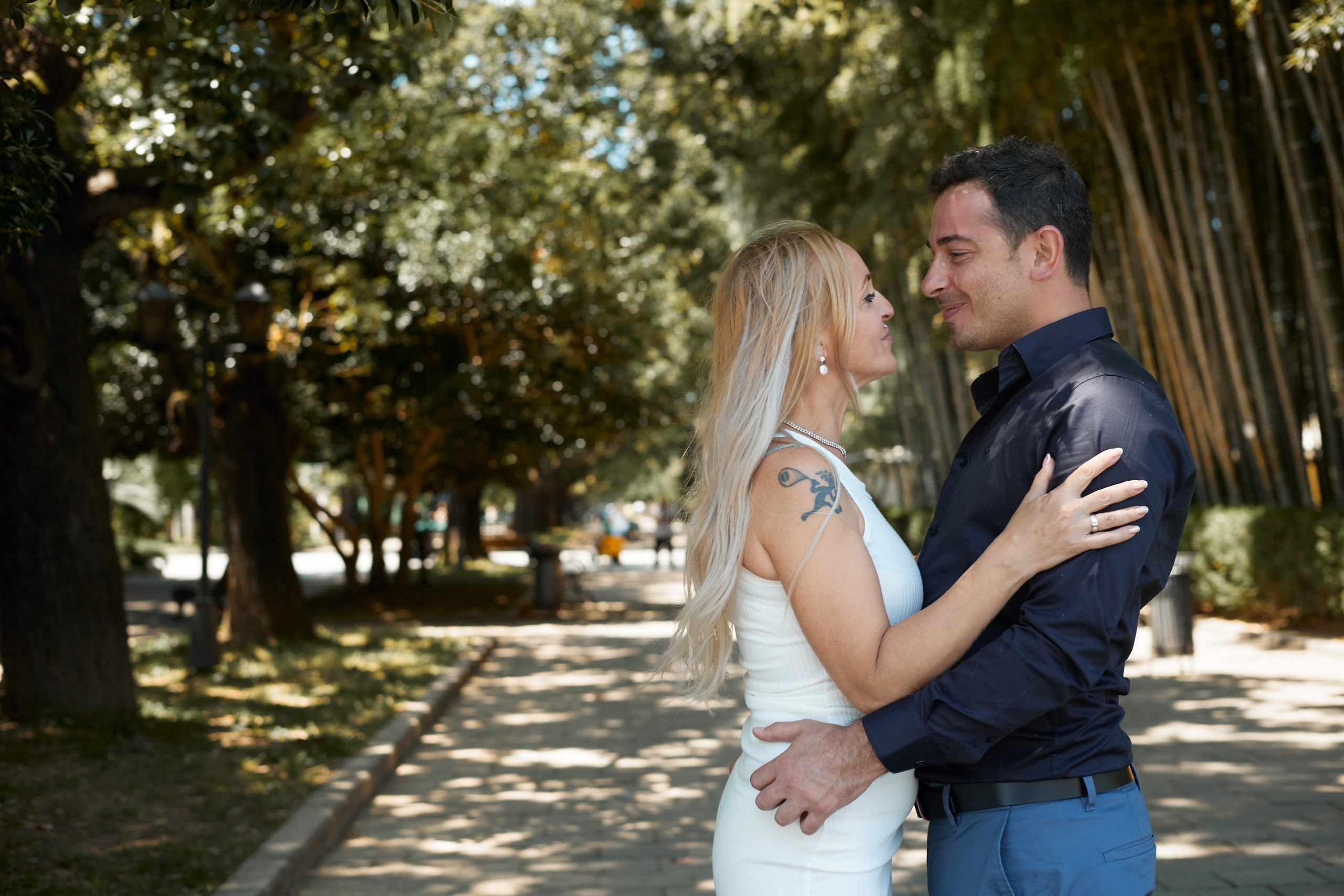 Роспись Ксения и Джо. Photographer in Tbilisi Saint-Petersburg Worldwide — Elena Golubeva