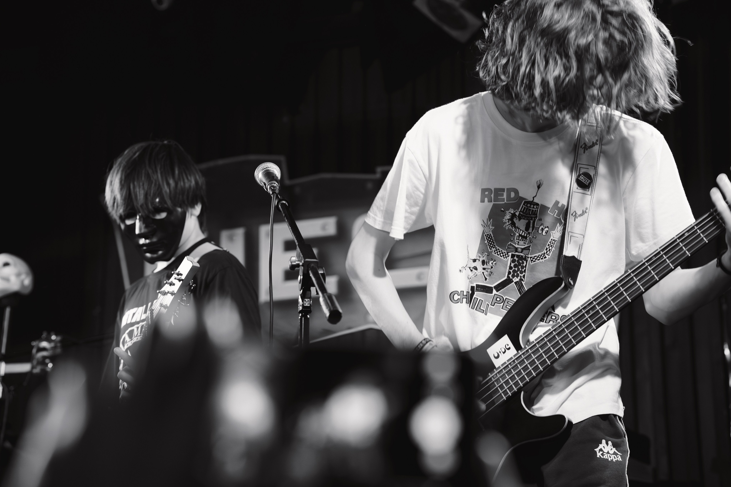 Концерт NU METALL в рок клубе ЖЕСТЬ