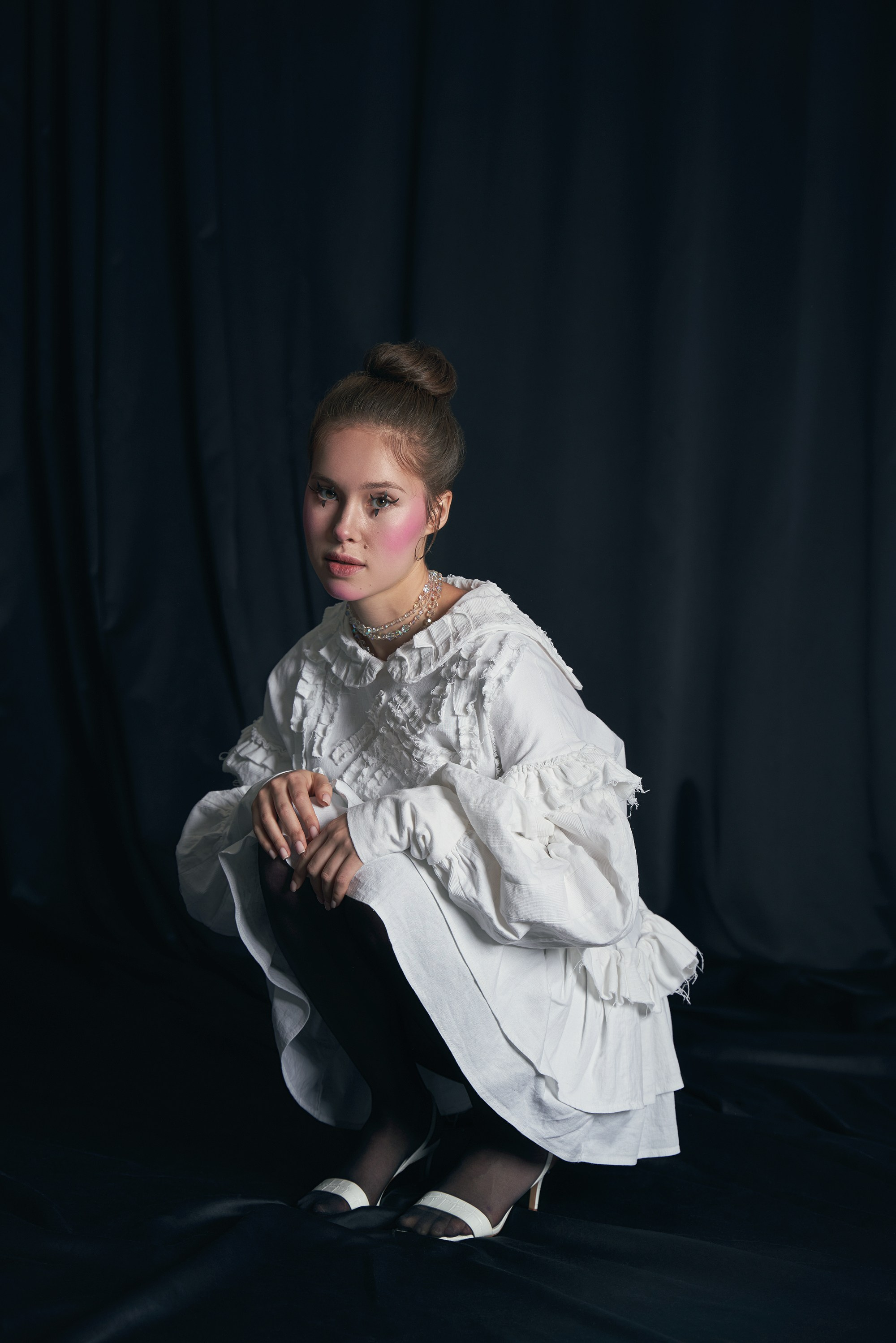 Юля. Фотограф в Санкт-Петербурге и ретушер Рита Петрищева