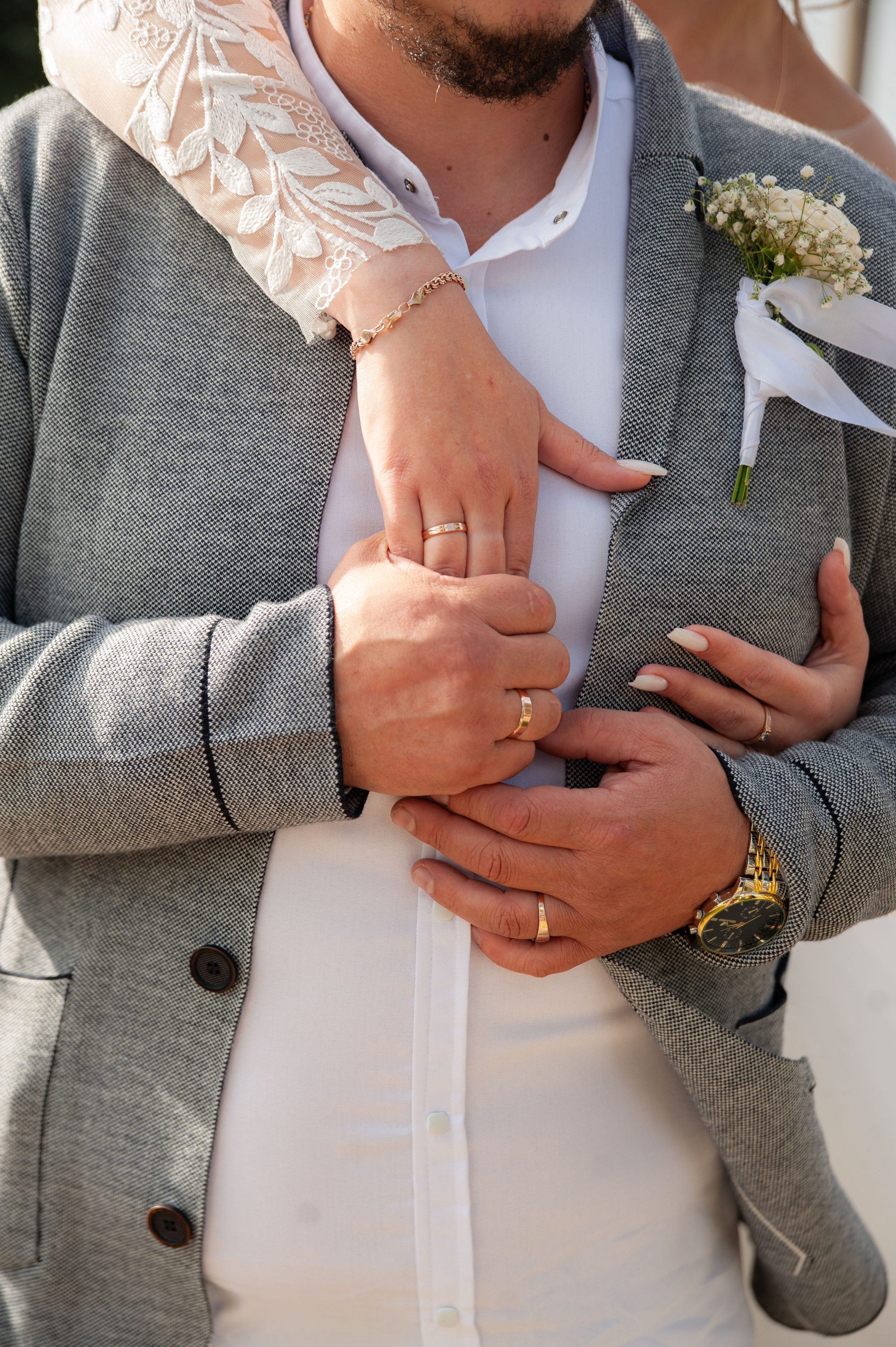 Свадебные съемки. Семейный фотограф Анна Лищук г. Таганрог