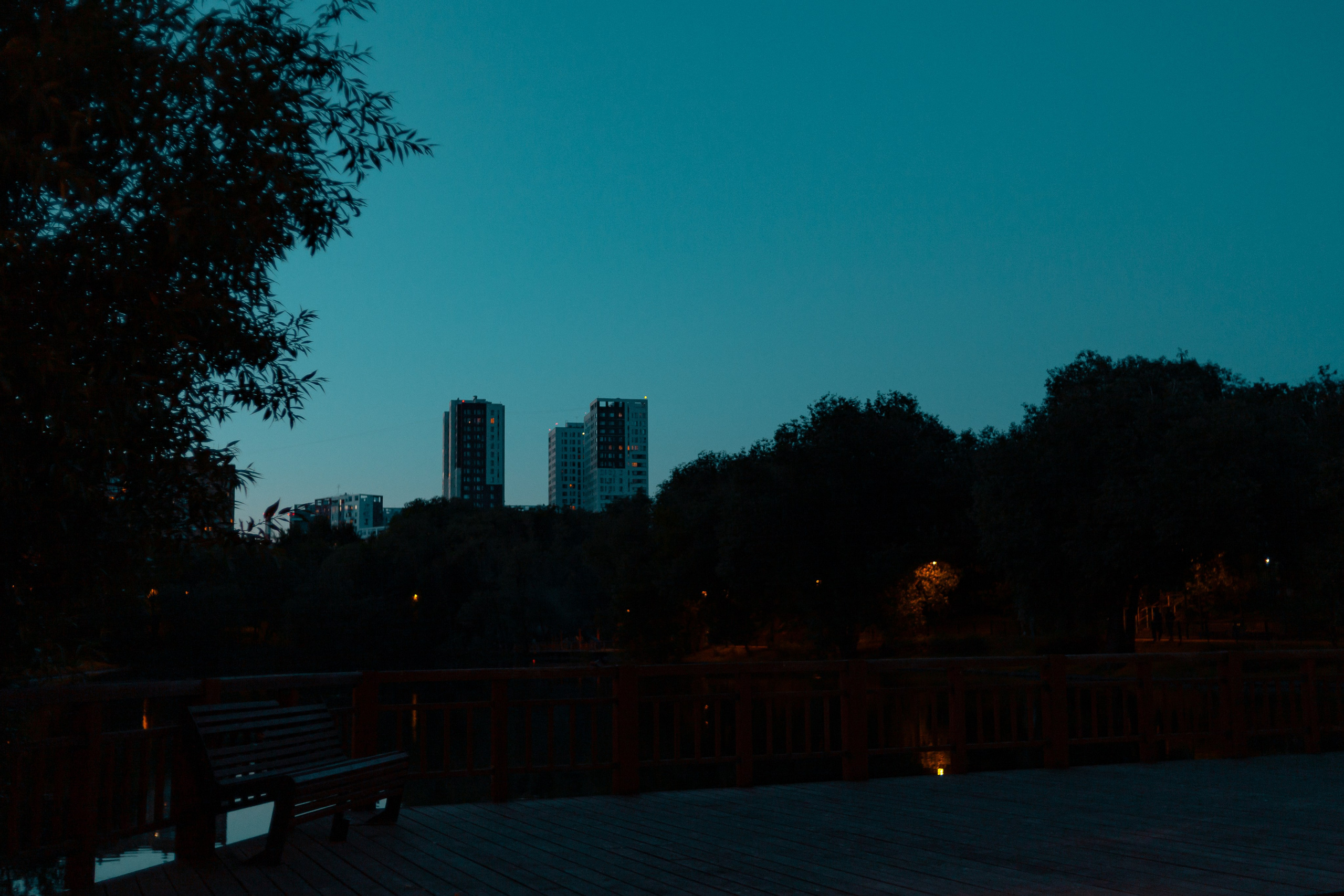 More bokeh. Папка кадров 📁