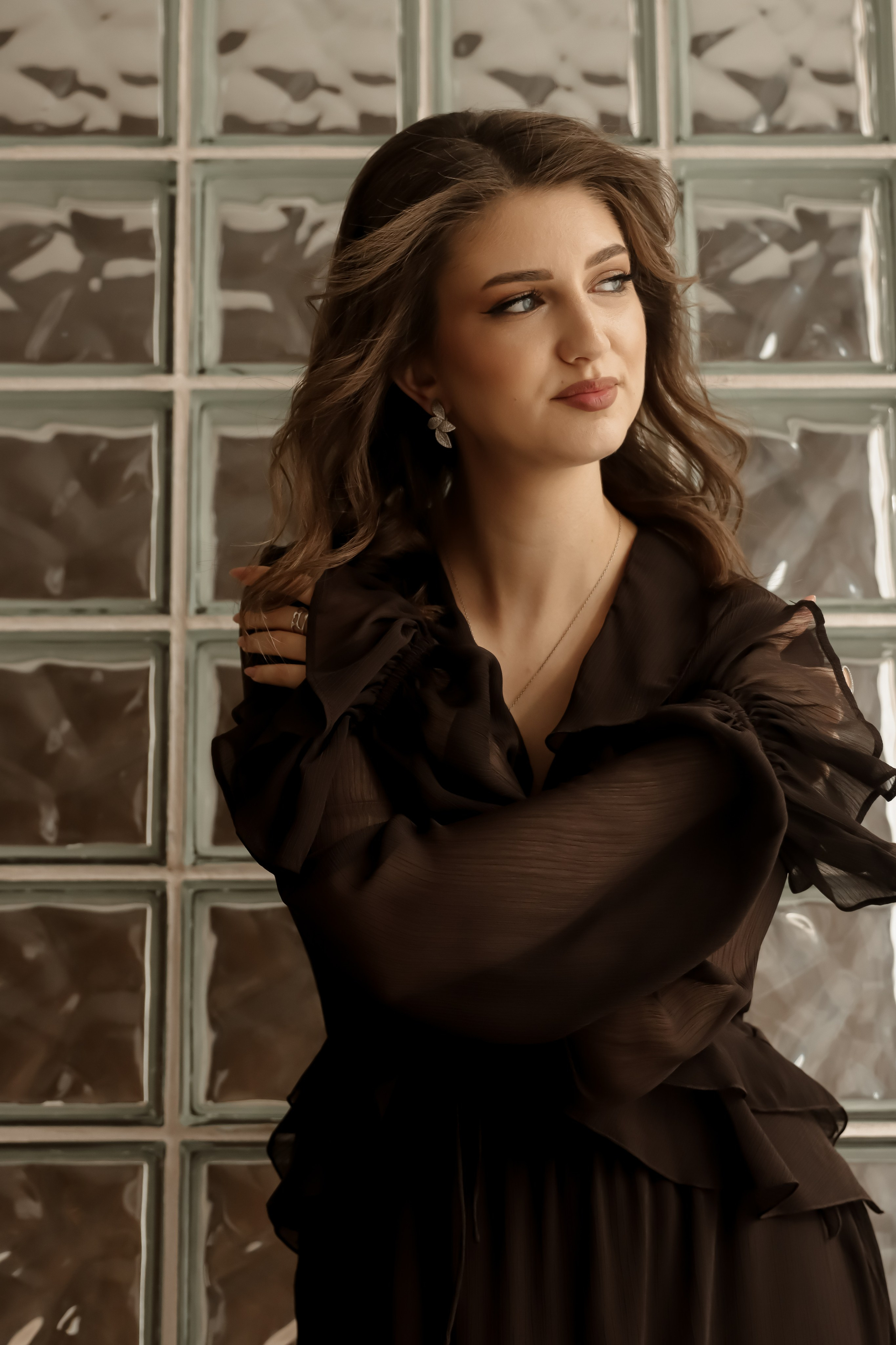 Kristina. Фотограф Анна Веденеева