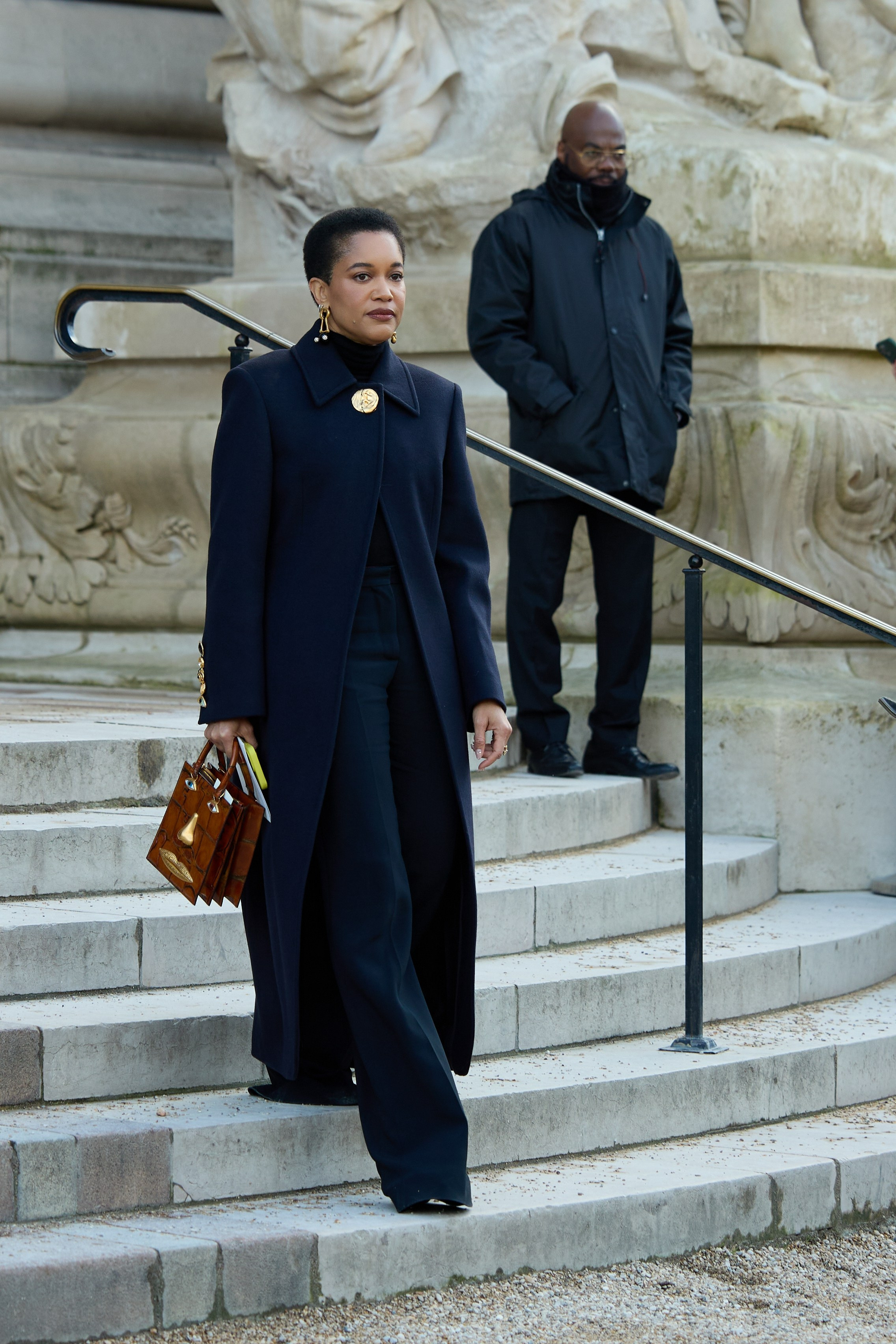 HAUTE COUTURE spring/summer 25 Schiaparelli. Photographer in Milan Ivan Goncharov