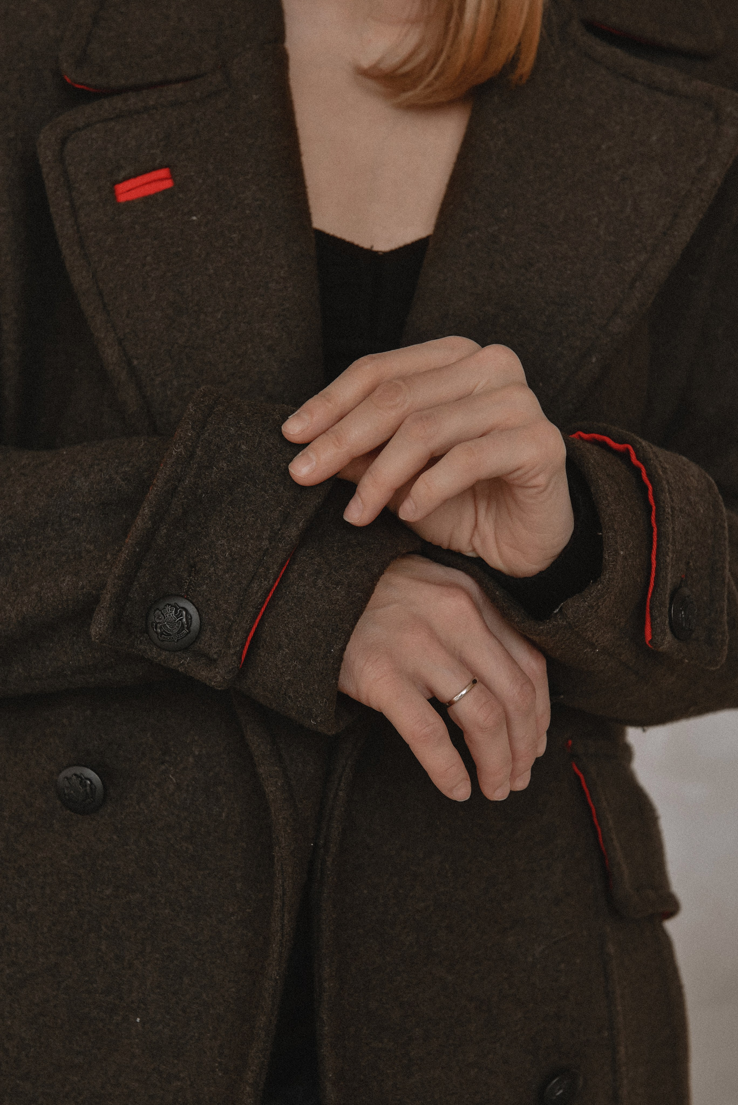 Нина. Нежный фотограф Вера Папиж