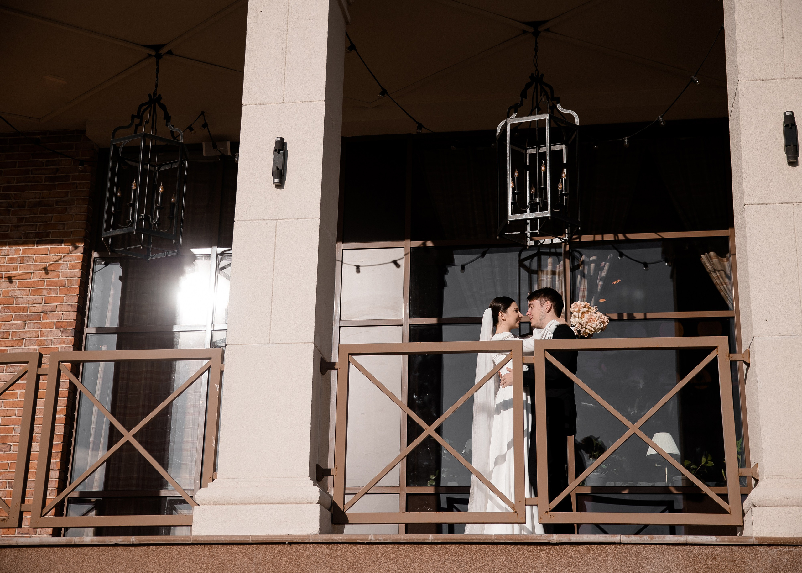 Катя + Даниил. Свадебный и семейный фотограф в Саратове Маша Паника