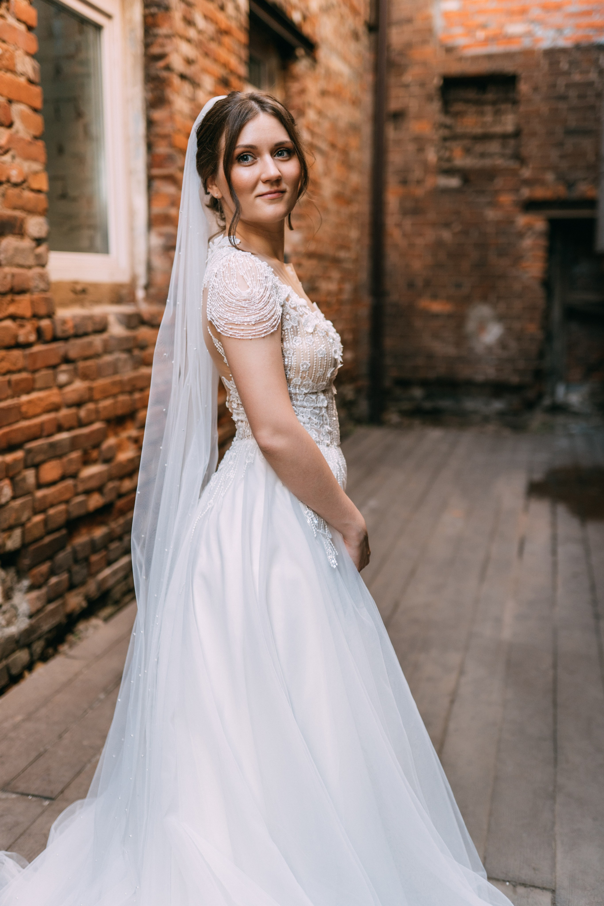 Анастасия и Владимир. Свадебный и Мужской фотограф