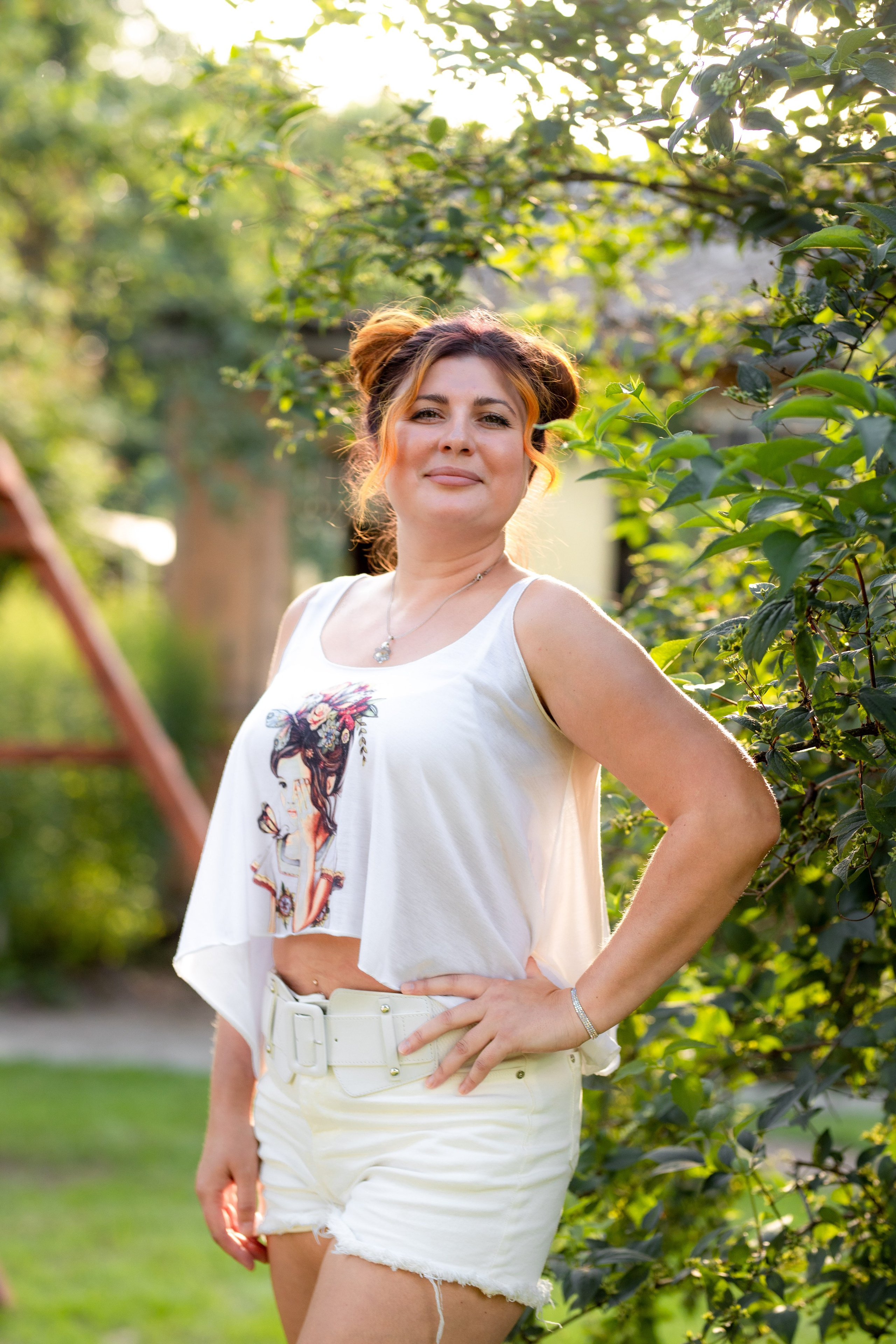 Девичник на даче в Купавне. Фотограф в Железнодорожном и Балашихе