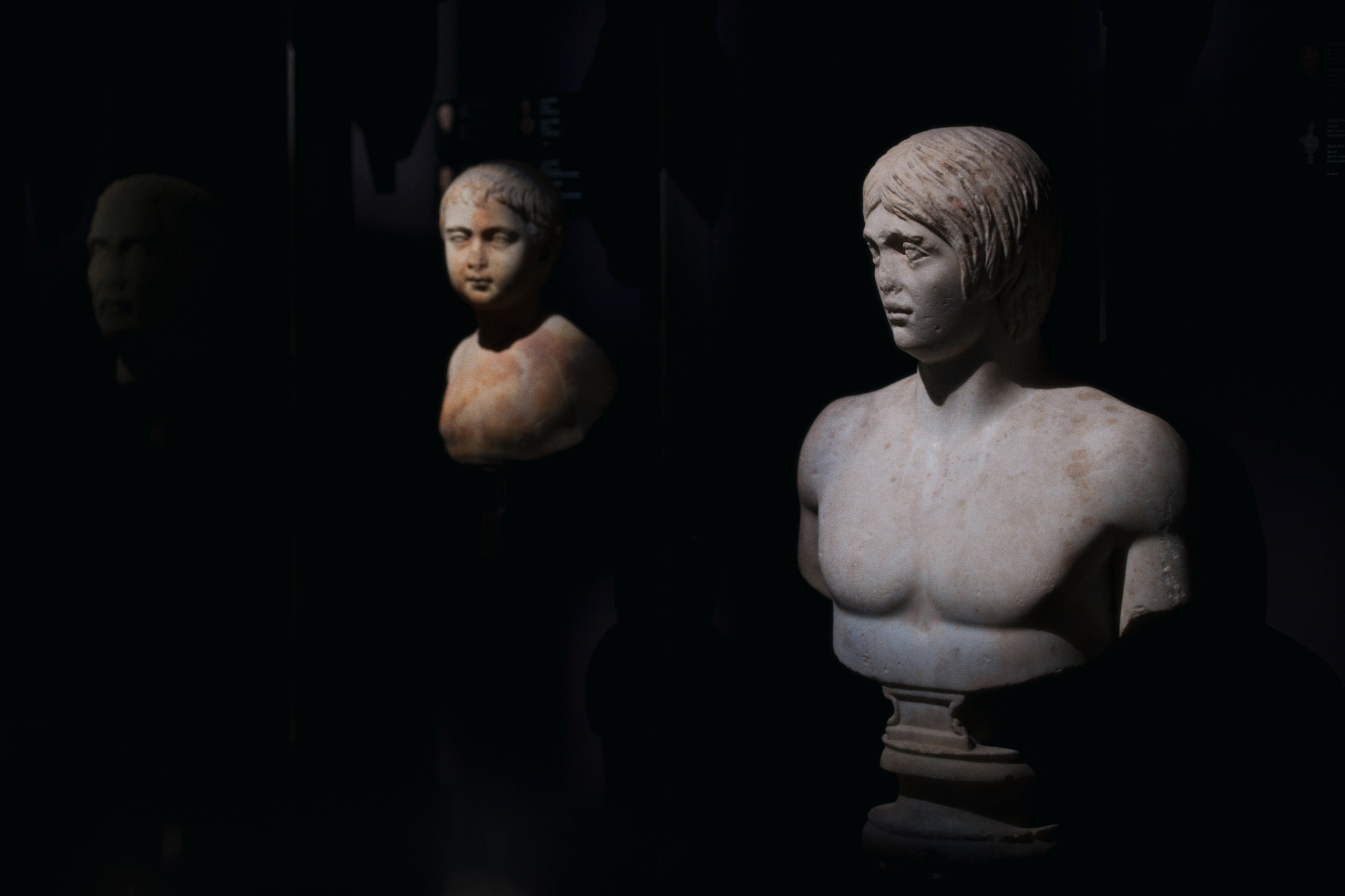 Archaeological Museum / Istanbul, Türkey SS25. Фотограф Юрин Евгений