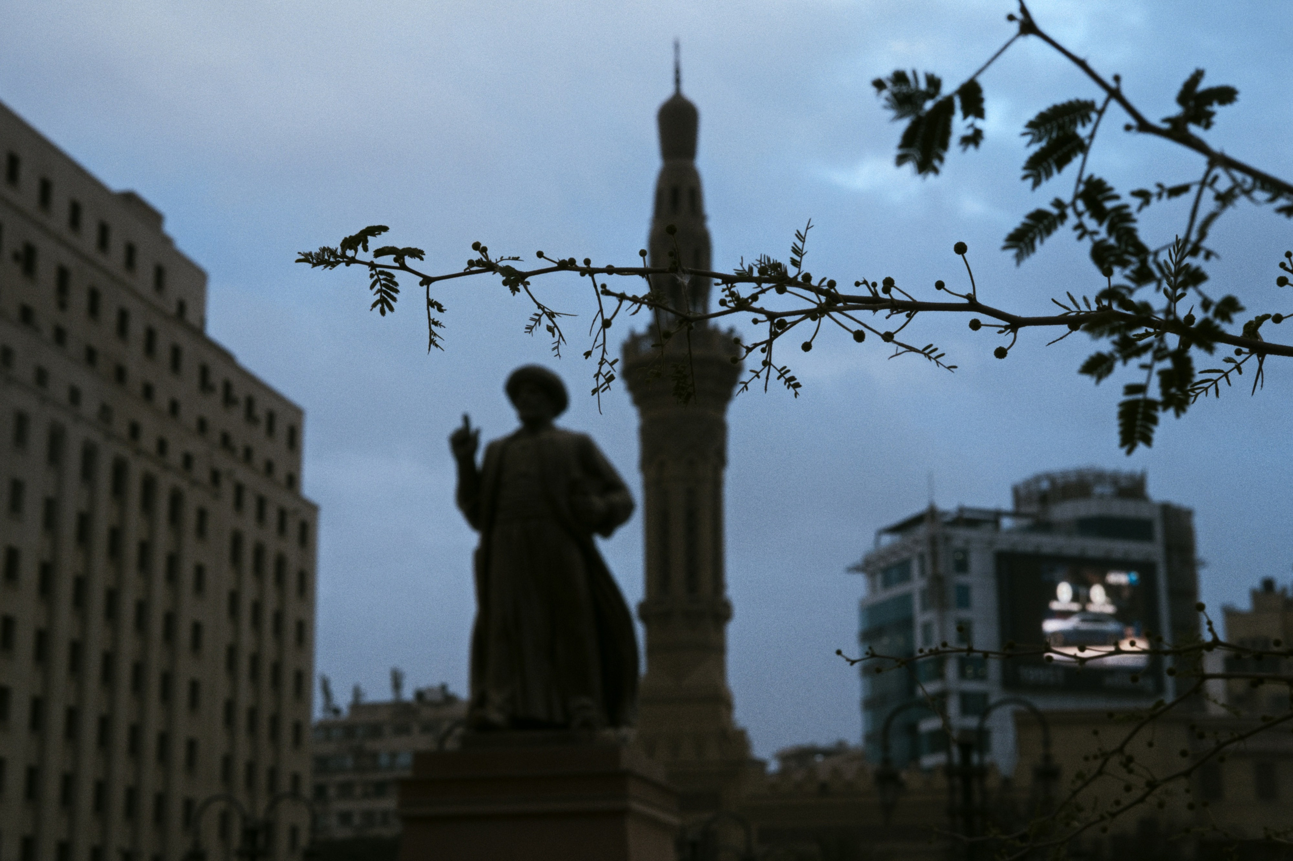 Cairo / Egypt AW25. Фотограф Юрин Евгений