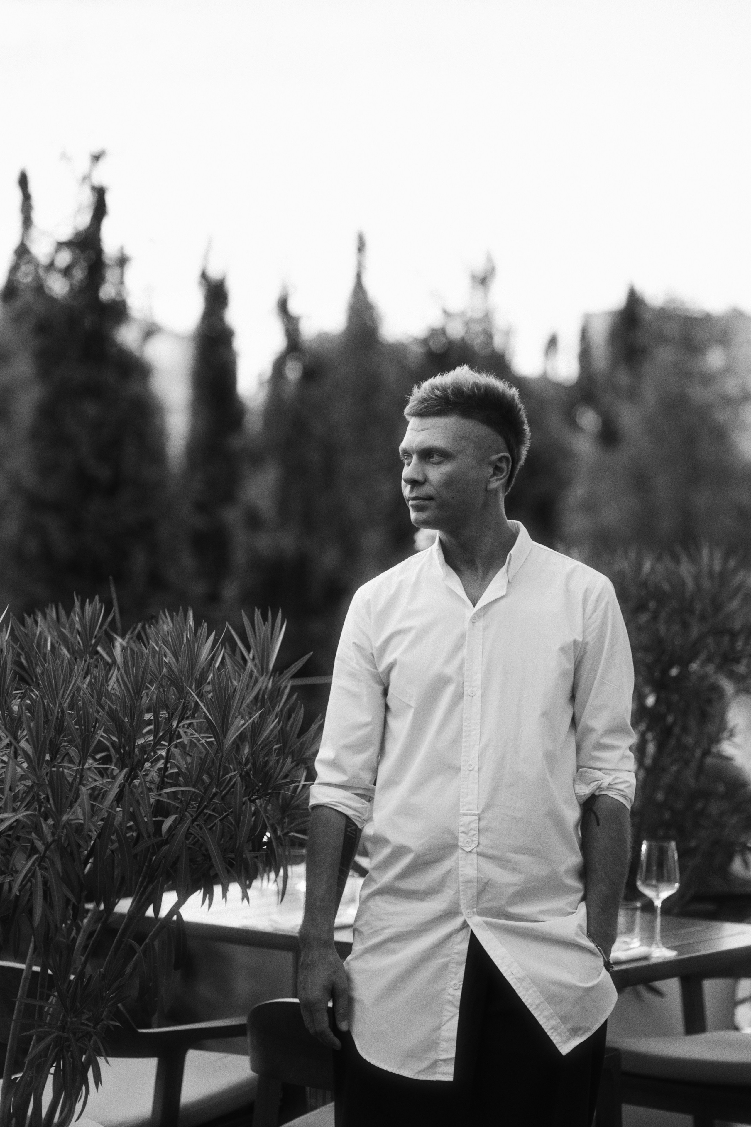 Café krasnodar х co-co chalet. Фотограф Юрин Евгений