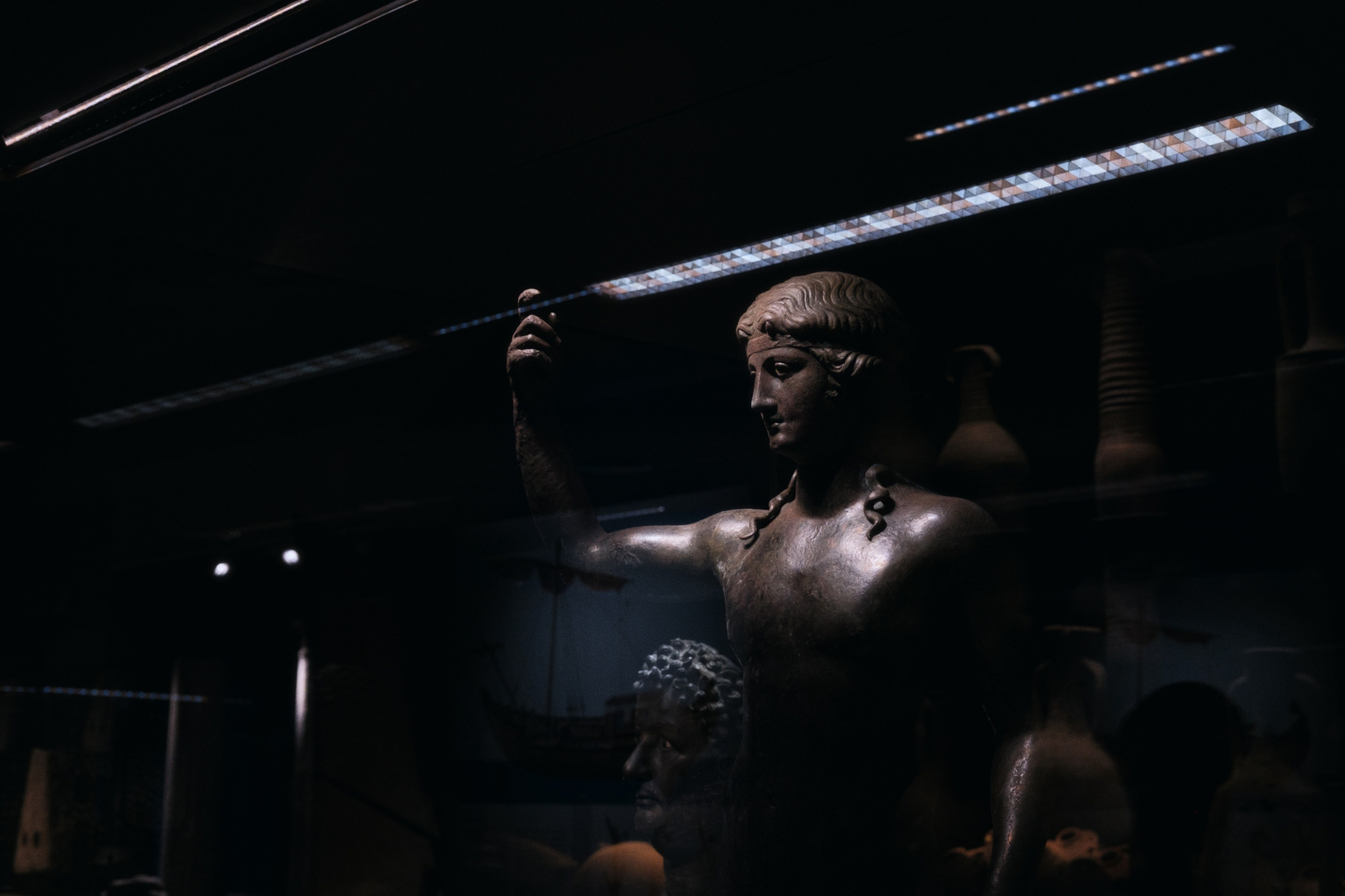 Greco-Roman Museum / Alexandria, Egypt AW25. Фотограф Юрин Евгений