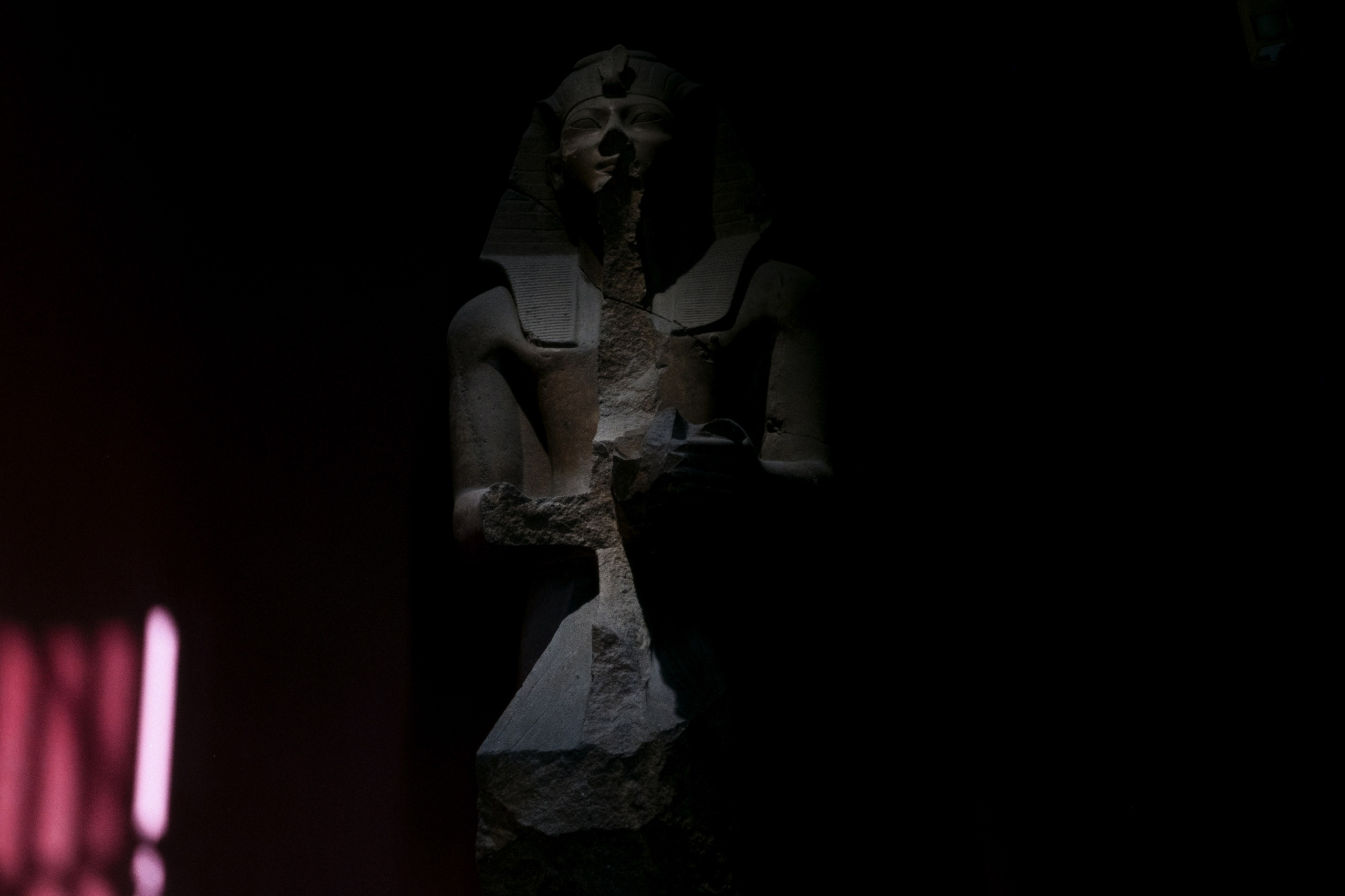 Archaeological Museum / Cairo, Egypt AW25. Фотограф Юрин Евгений