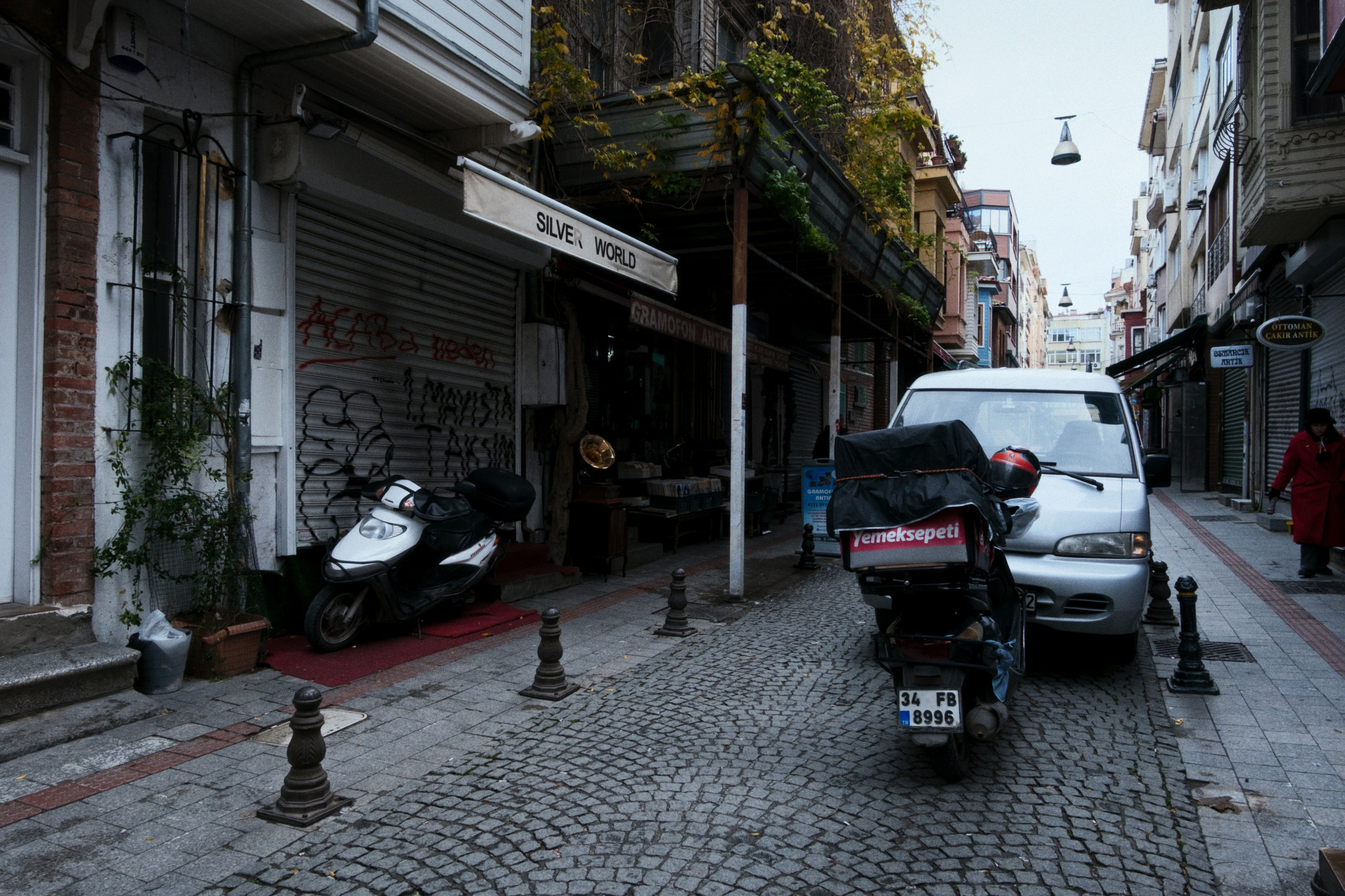 Kadikoy x Moda, Istanbul / Türkey AW26. Фотограф Юрин Евгений