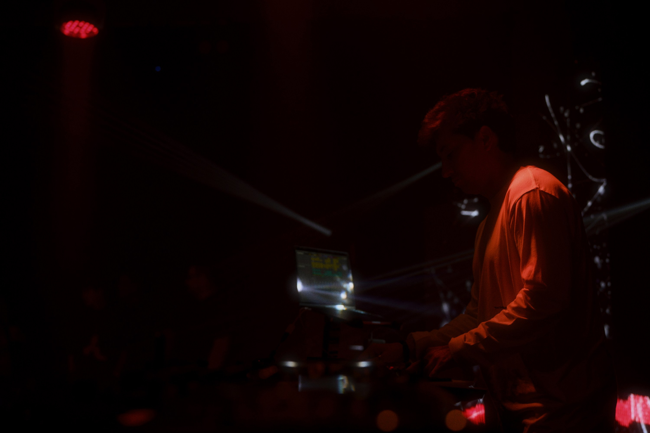 Pustoe mesto / cyxov (live concert). Фотограф Юрин Евгений