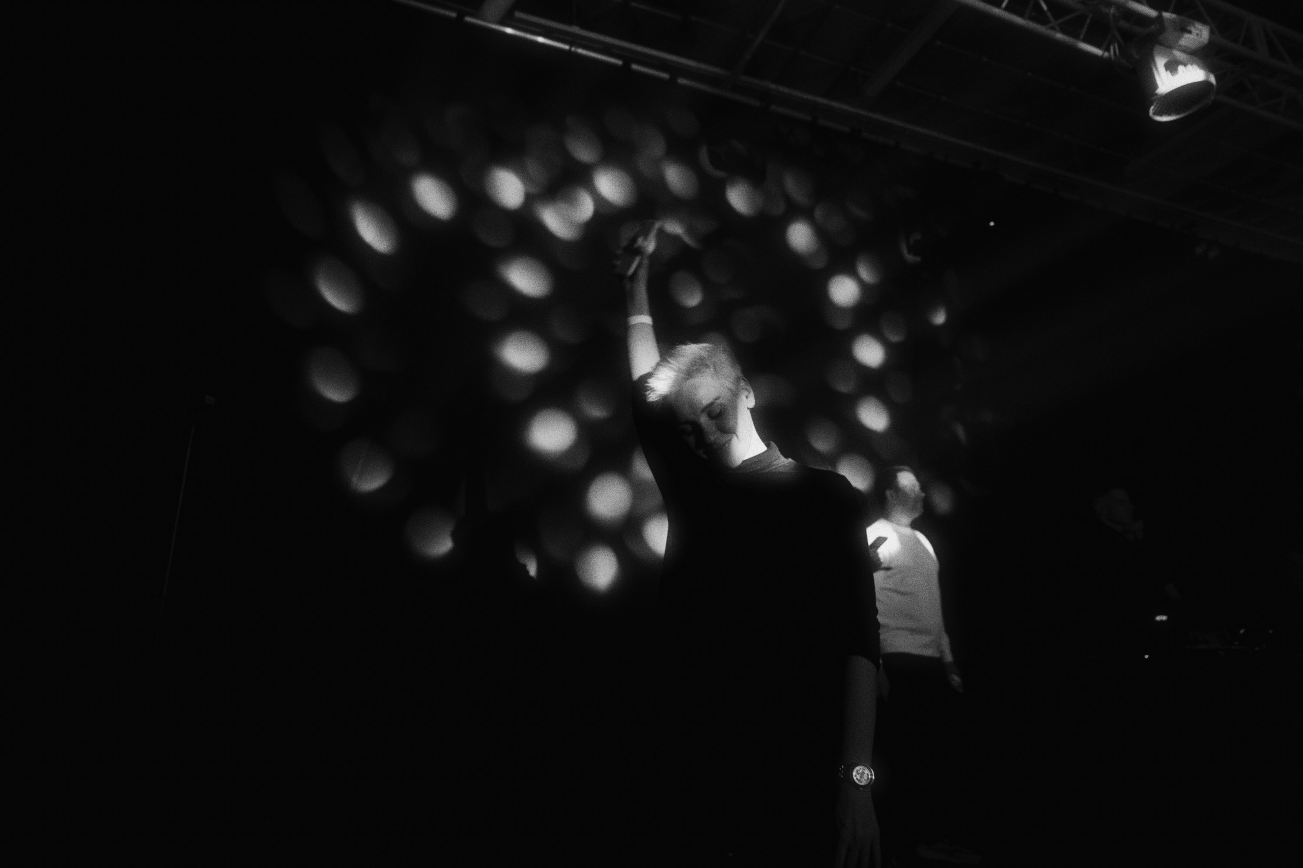 Pustoe mesto / cyxov (live concert). Фотограф Юрин Евгений