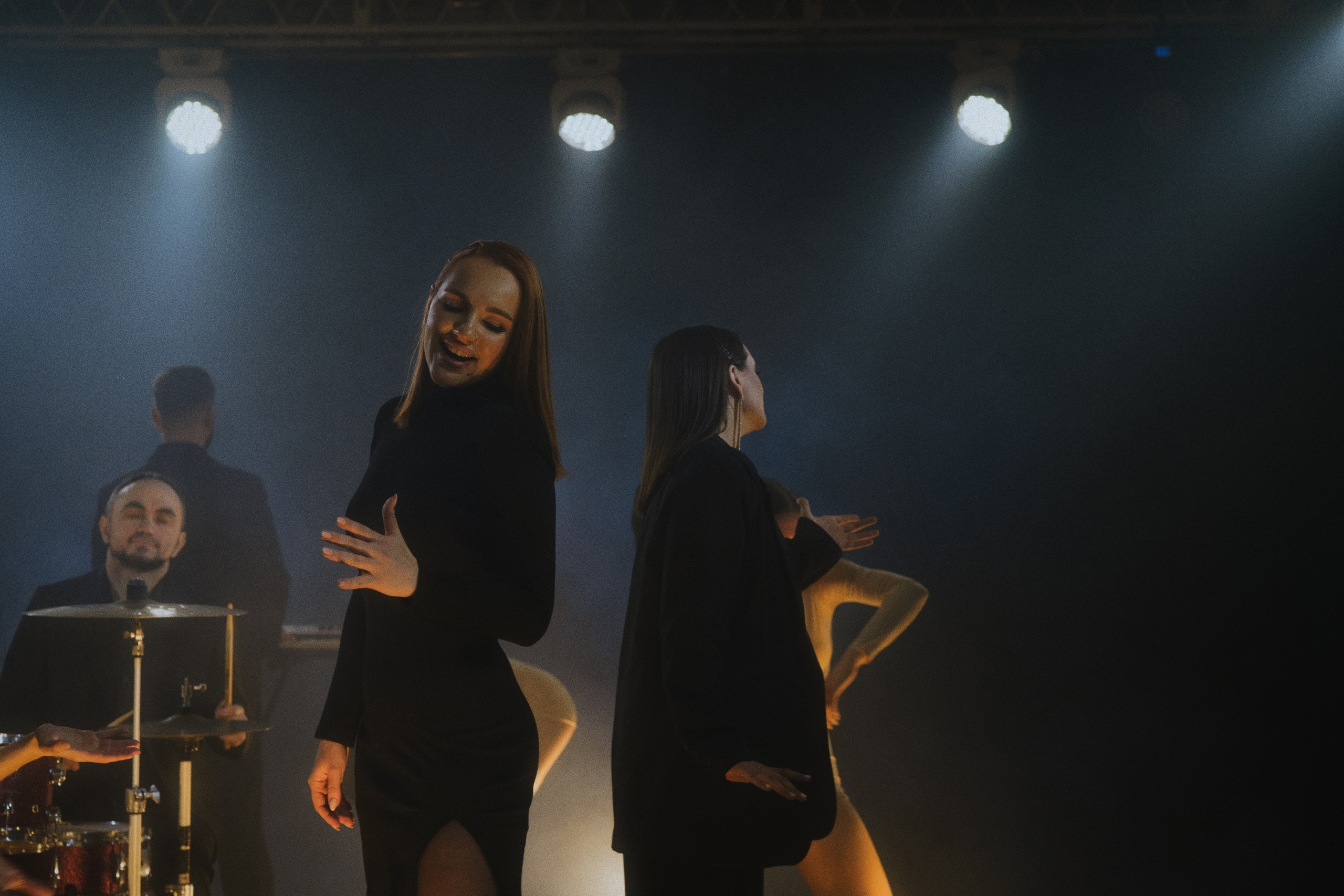 Pustoe mesto / let’s do “the best band” ever. Фотограф Юрин Евгений