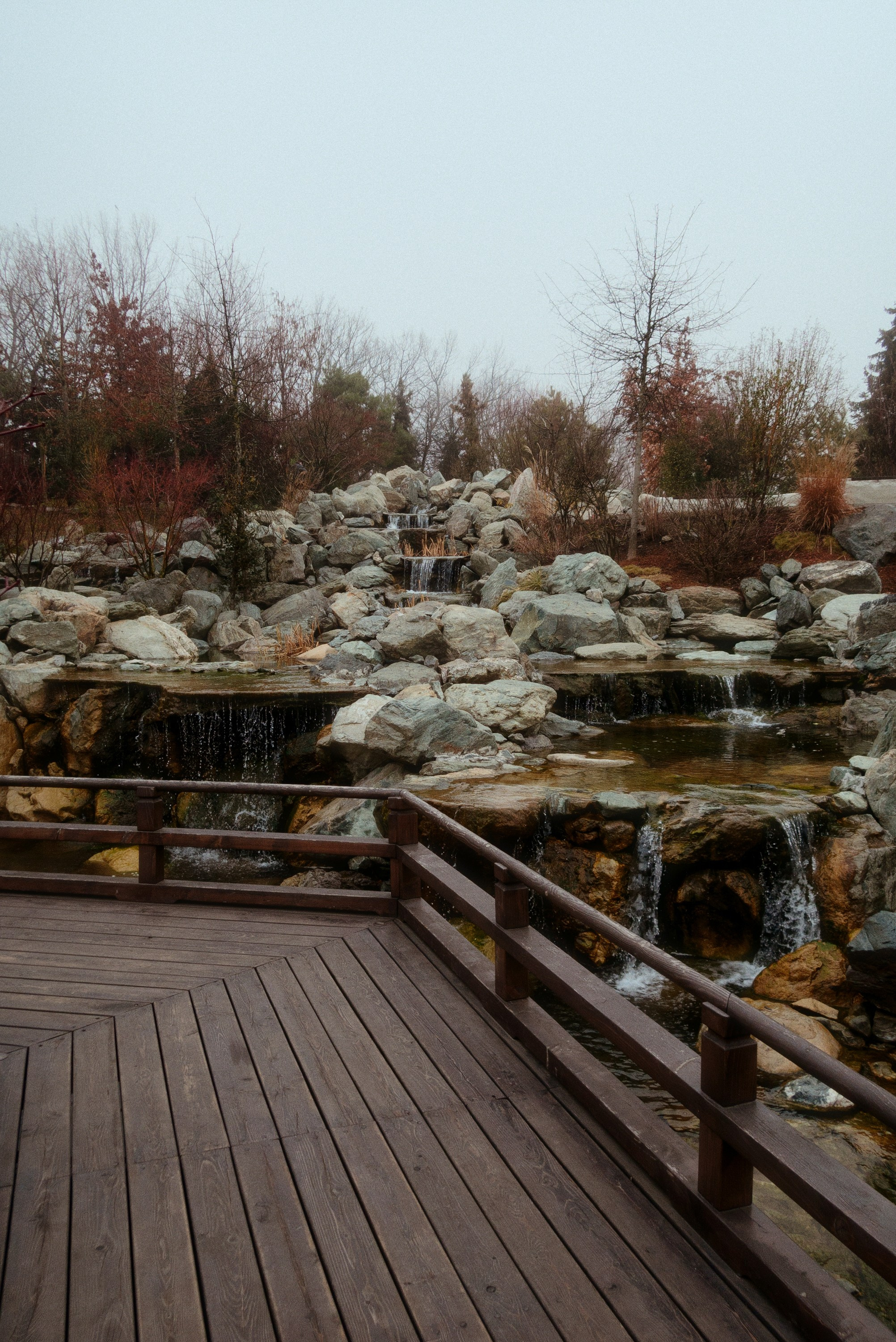 OM-System Tough-7 / Park Krasnodar (japan). Фотограф Юрин Евгений