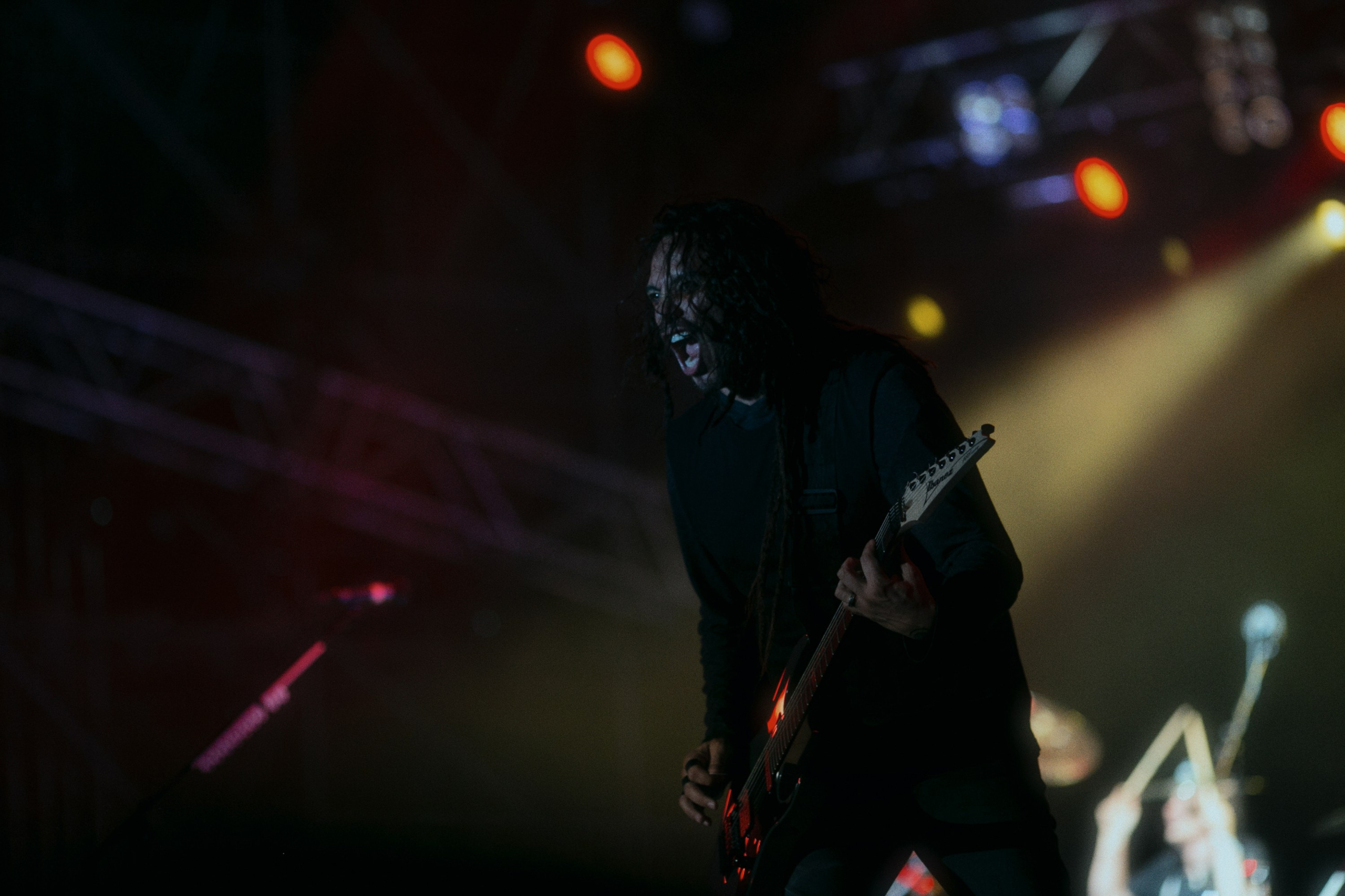 Korn. Фотограф Юрин Евгений