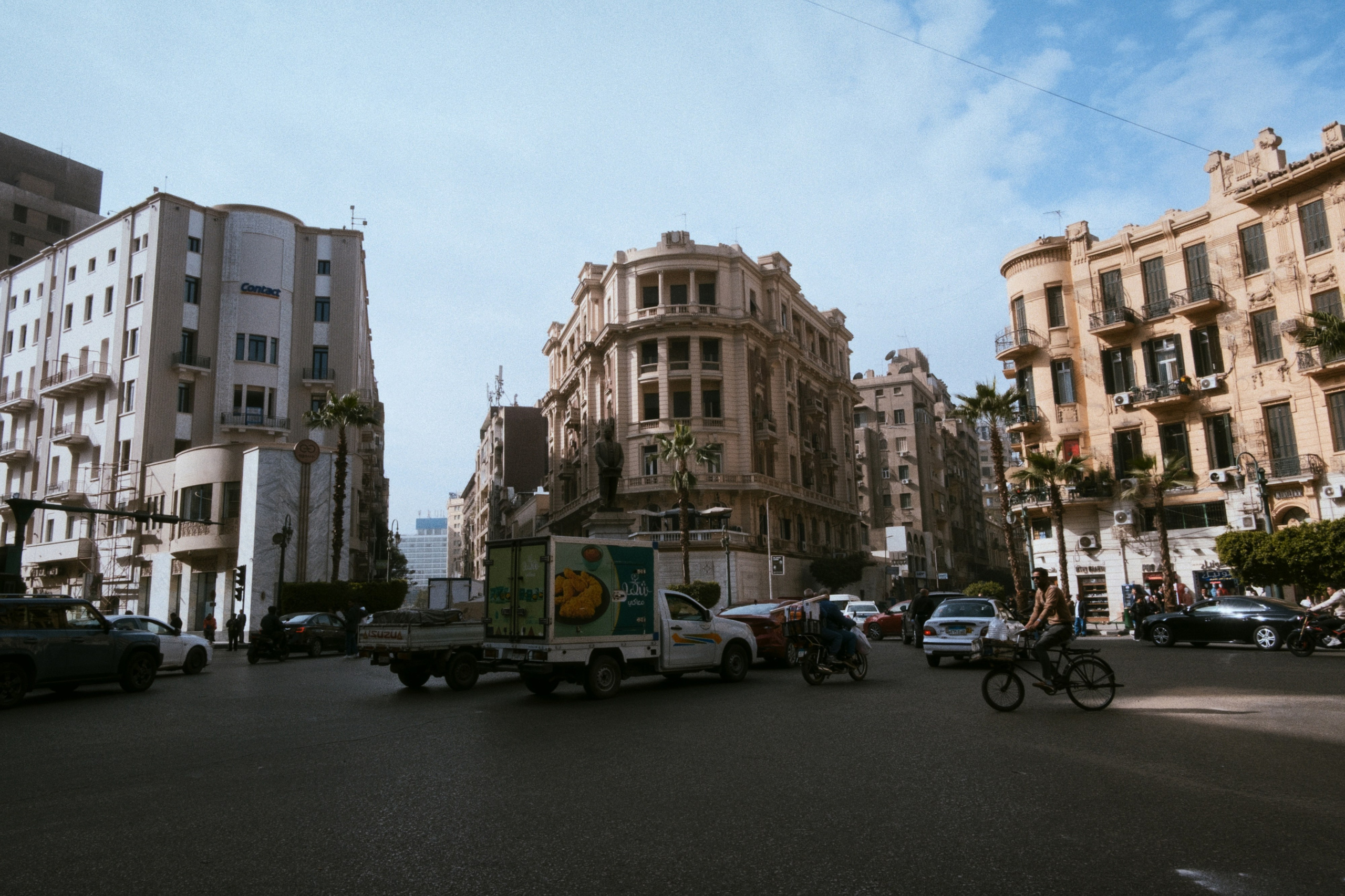 Cairo / Egypt AW25. Фотограф Юрин Евгений