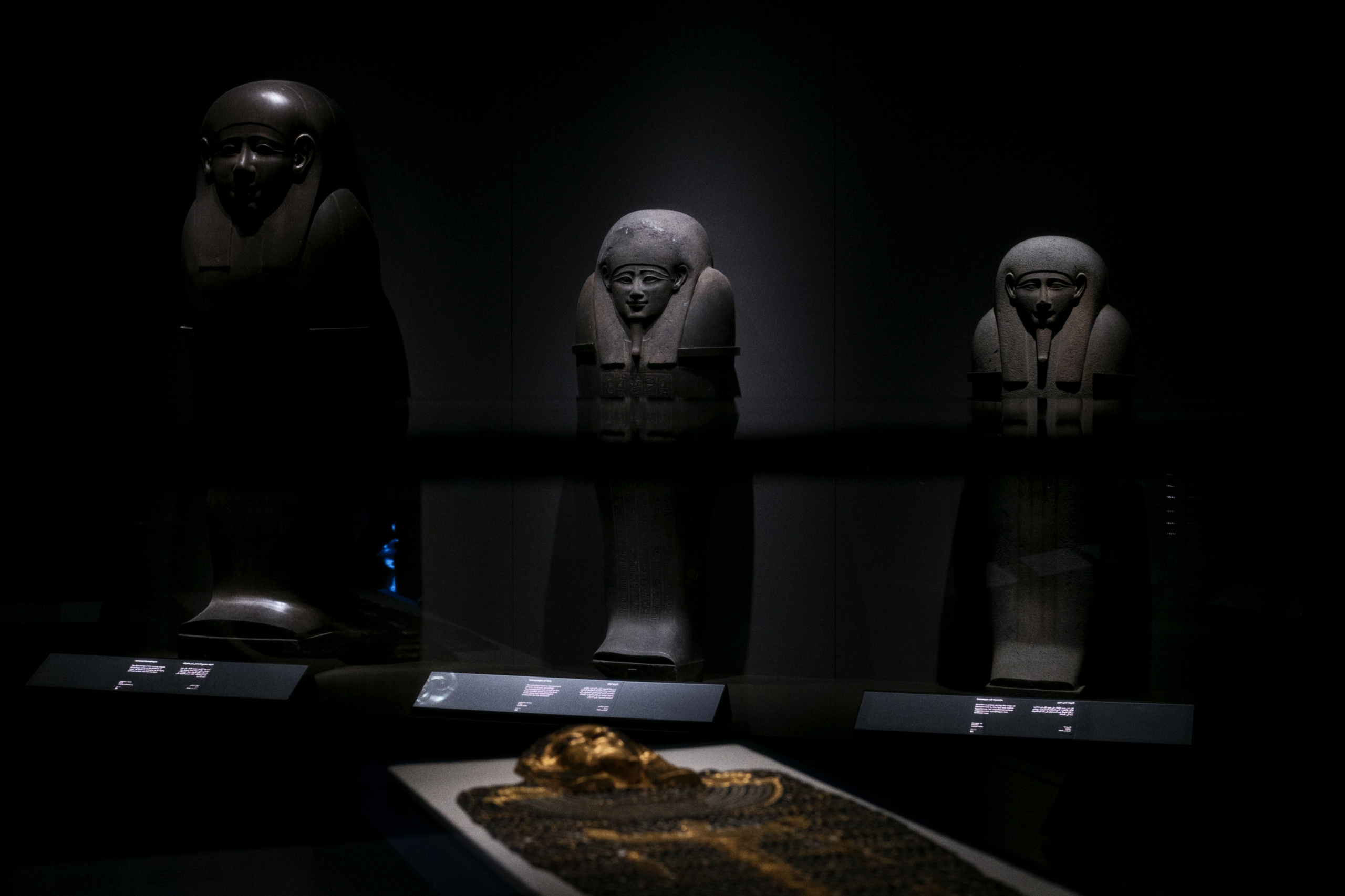 Grand Egyptian Museum / Cairo, Egypt AW25. Фотограф Юрин Евгений