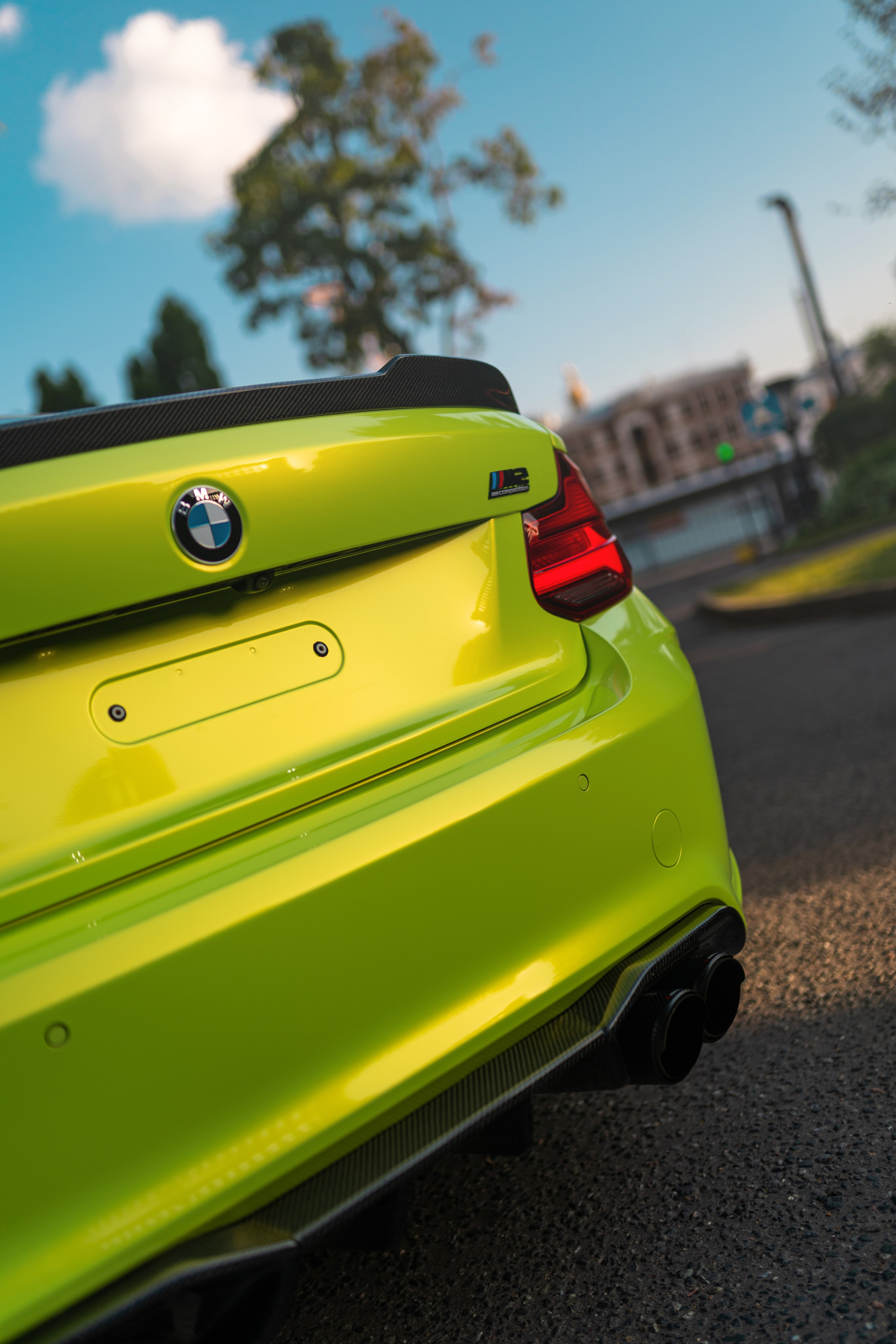 BMW M2 by No Sugar Detail. Автомобильный фотограф в Москве | Базилев Александр