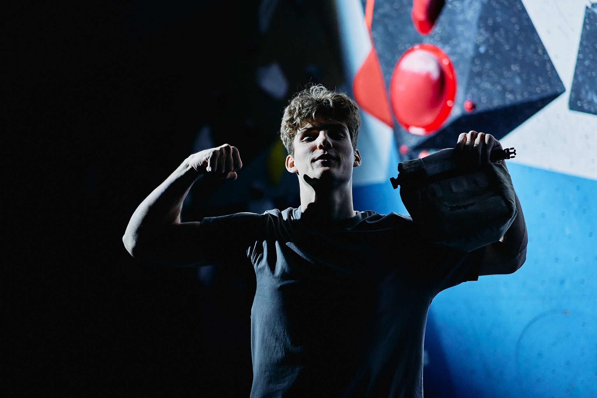 Bouldering Competition (Vertical, Vilnius). Photographer in Vilnius