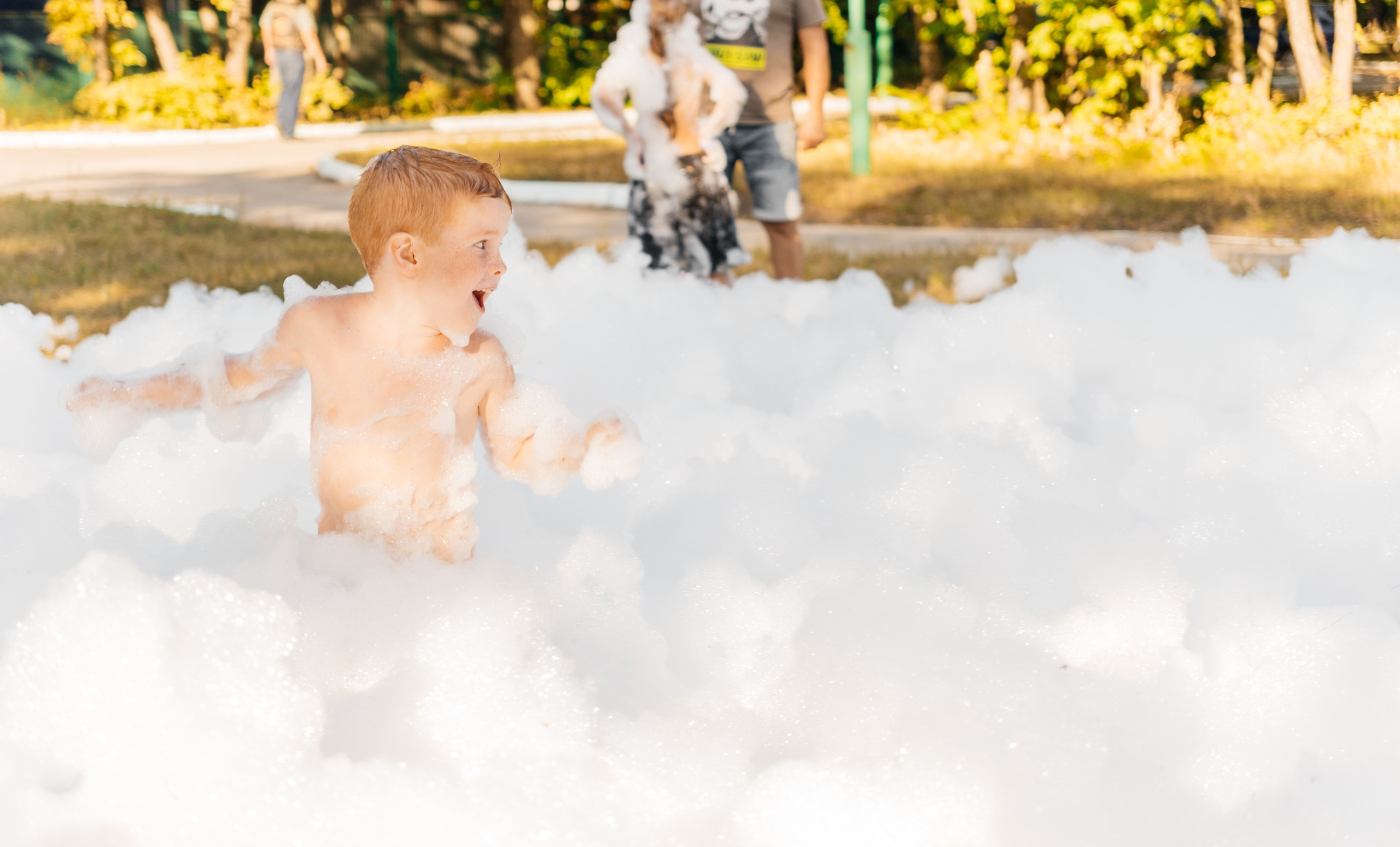 Ханмурзин Рустам — Детские праздники. Семейный и LifeStyle фотограф в Жигулевске и Тольятти Рустам Ханмурзин