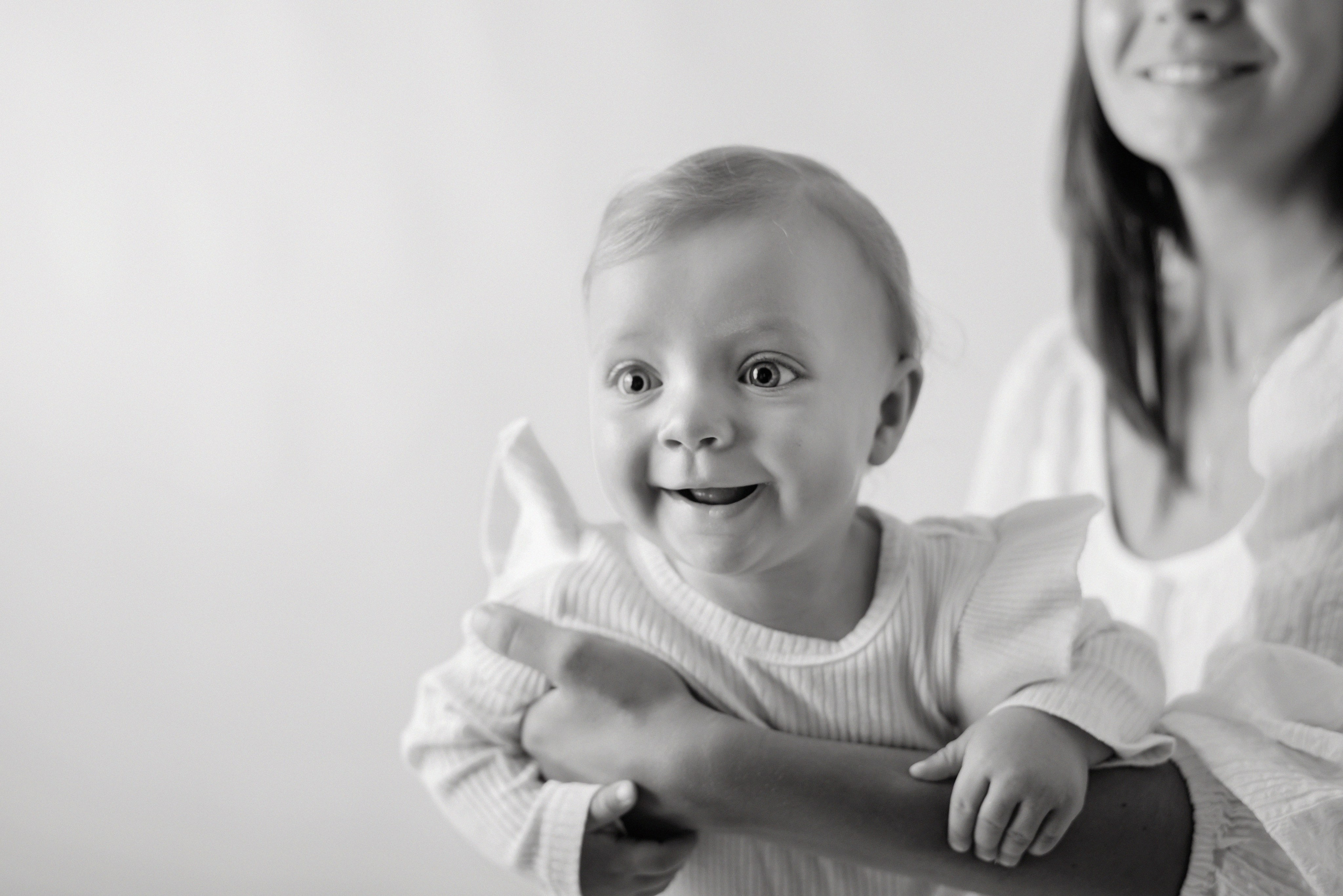 Ариша 7 месяцев. Детский фотограф в Долгопрудном и Москве