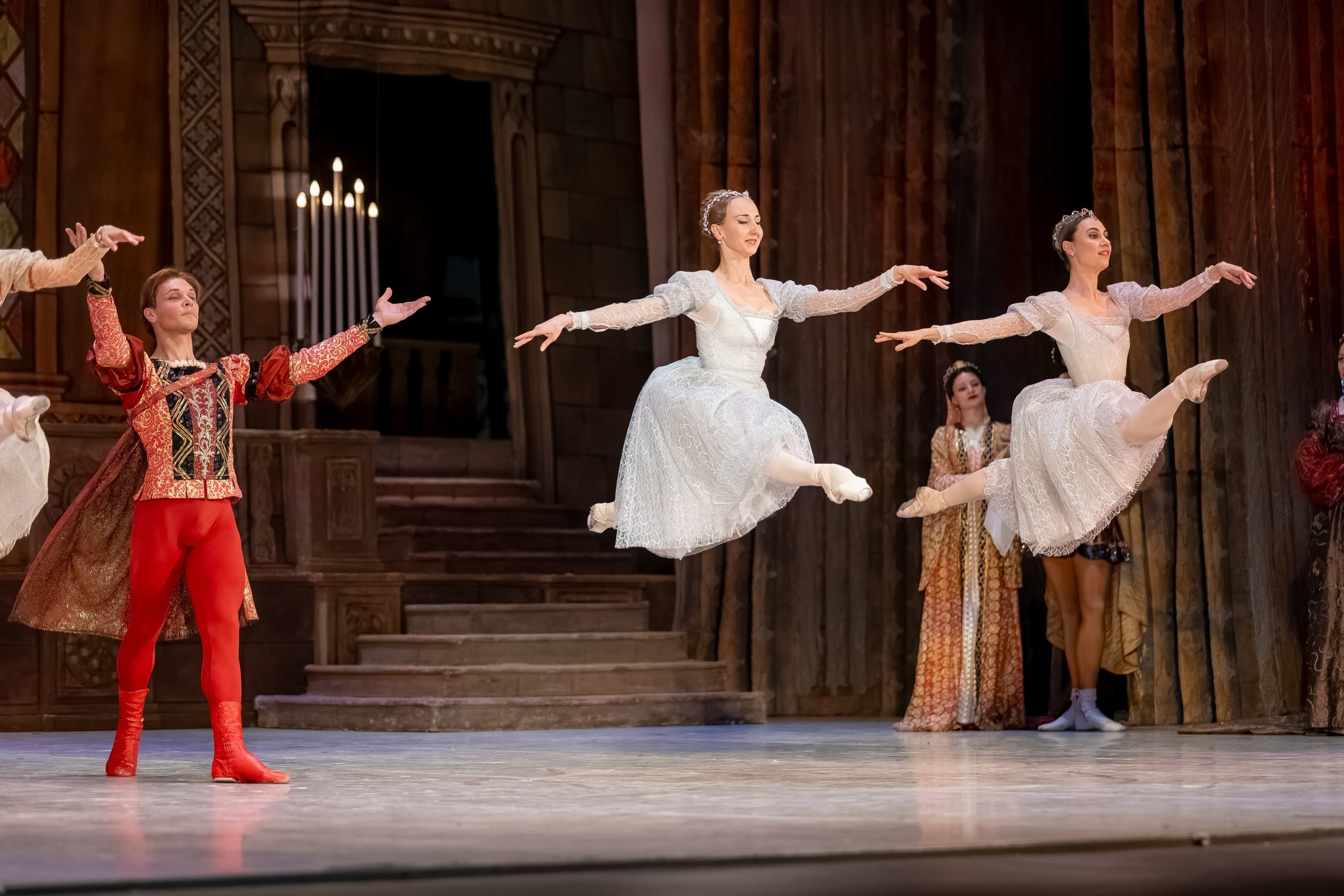 Балет «Ромео и Джульетта». Марк Шишкин — репортажный фотограф в Воронеже и России