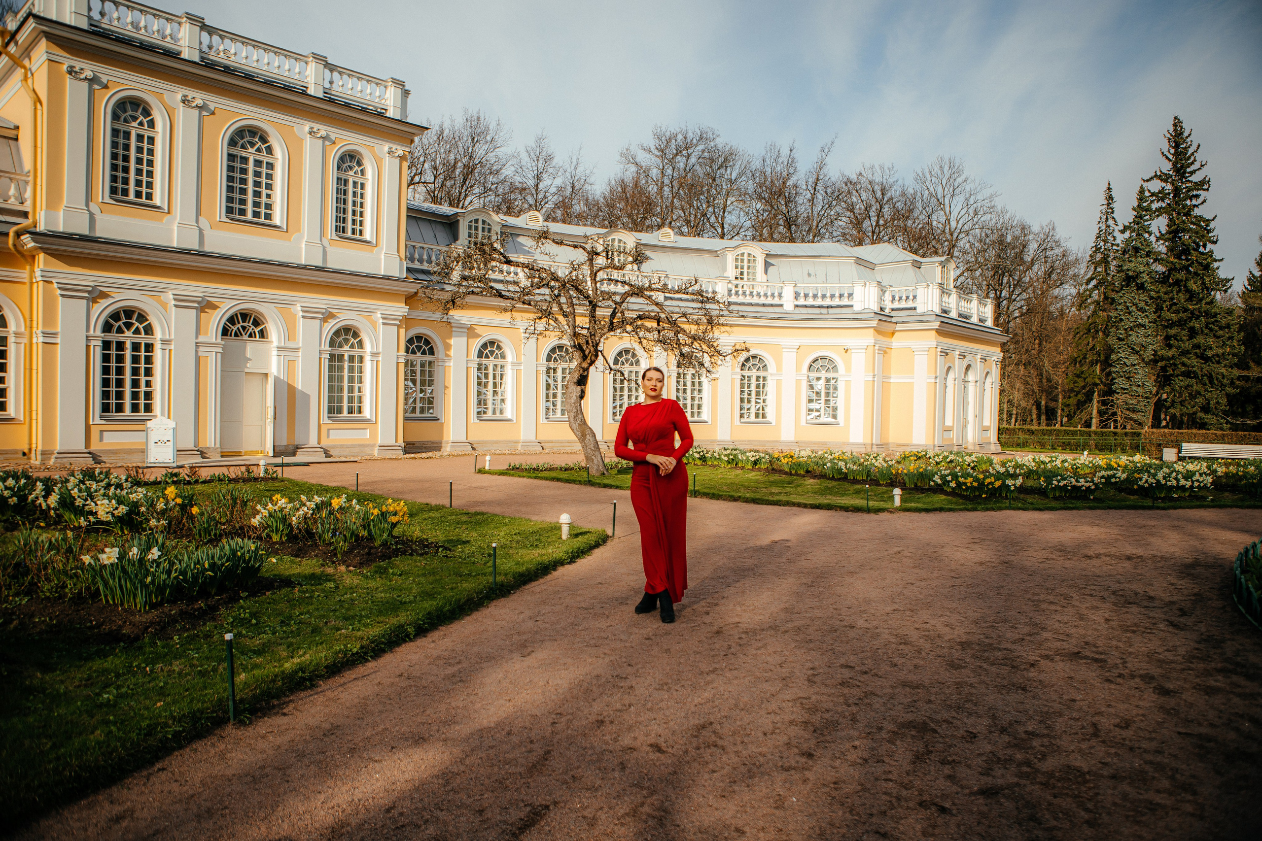 Алена — Петергоф. Elena Sova — семейный и женский фотограф в Санкт-Петербурге