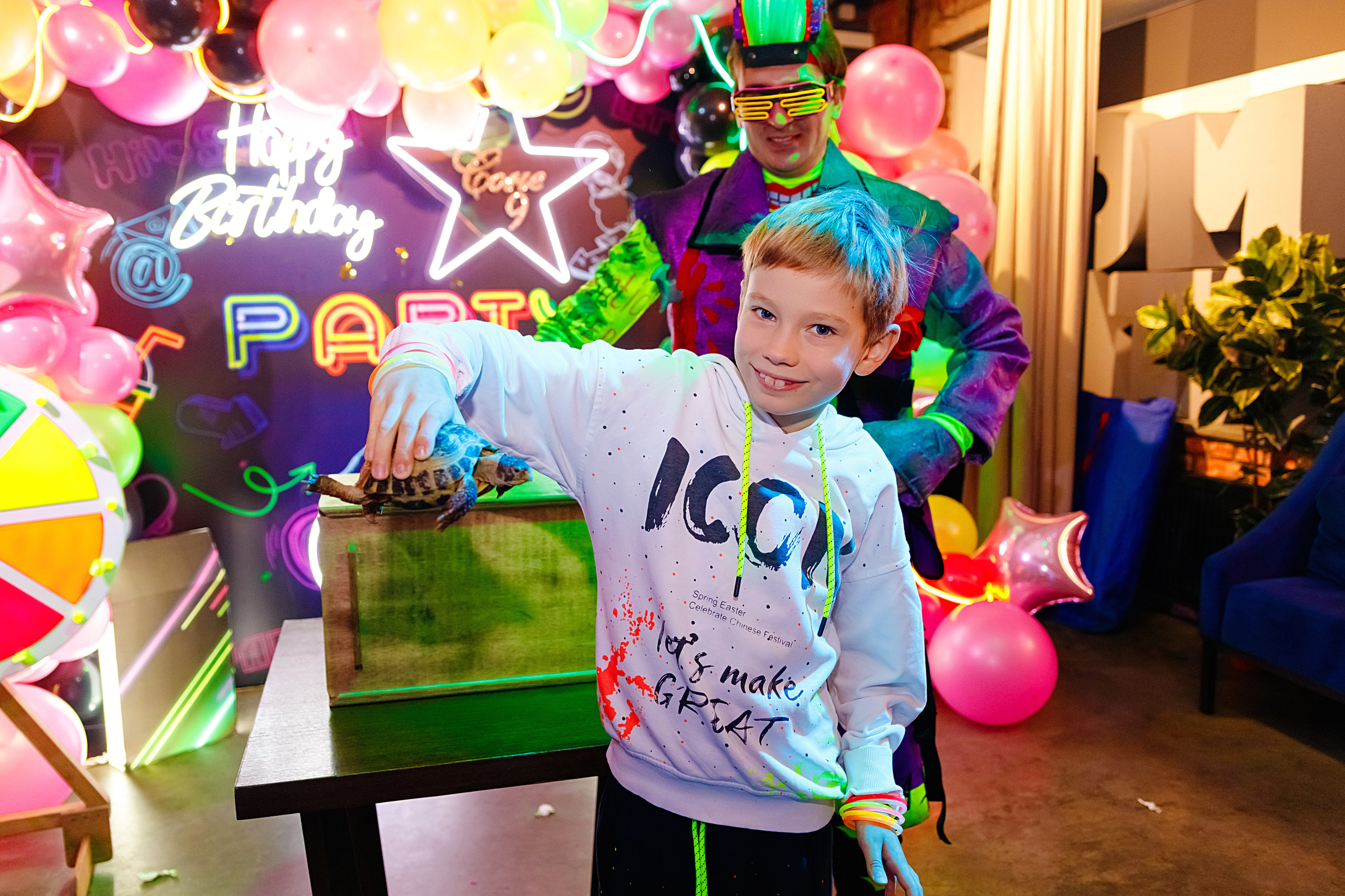 PARTY — happy birthday!. Elena Sova — семейный и женский фотограф в Санкт-Петербурге