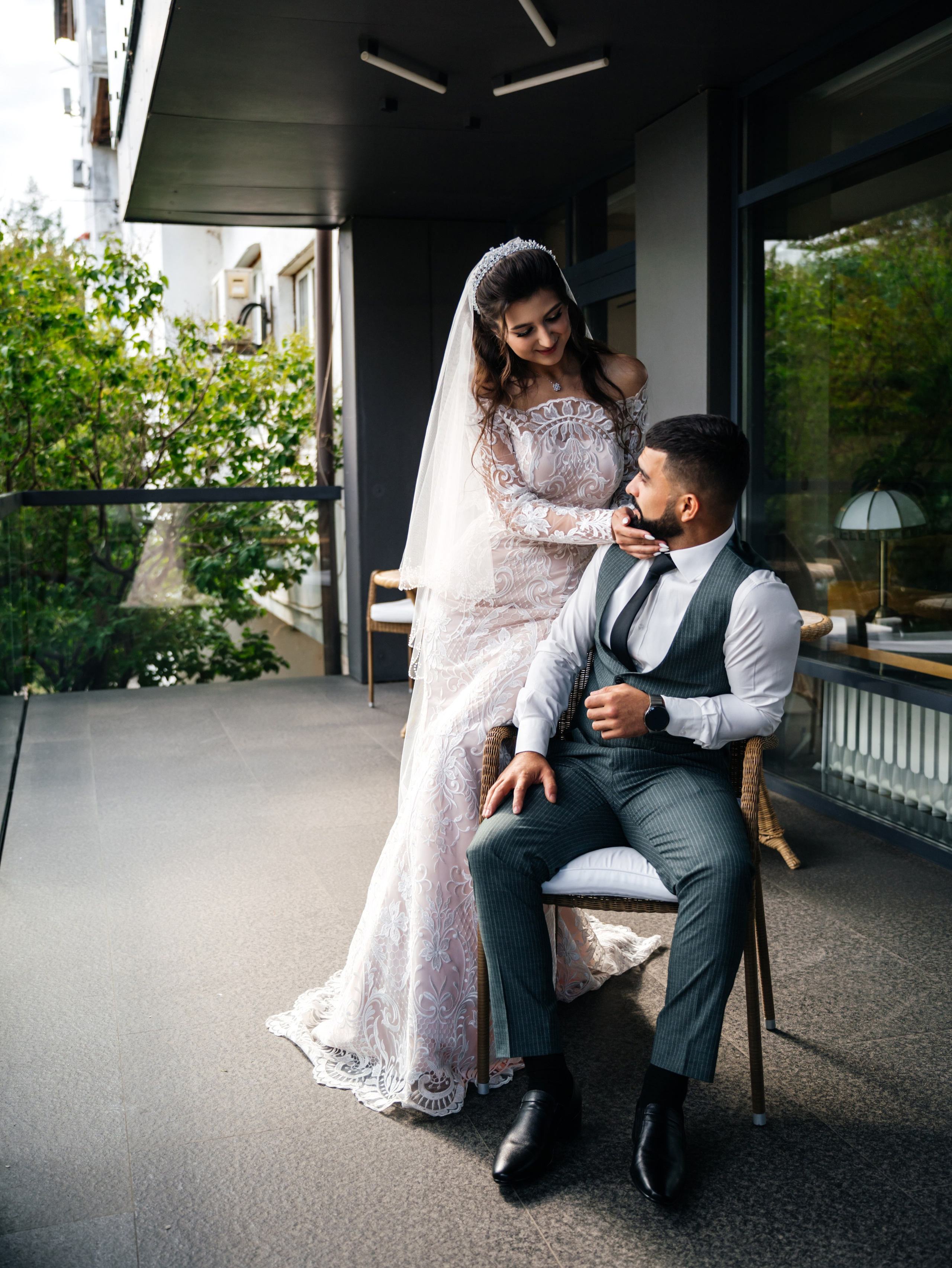 Свадебный фотограф и видеограф в Тольятти, Самаре и Москве — Арзу Магеррамов