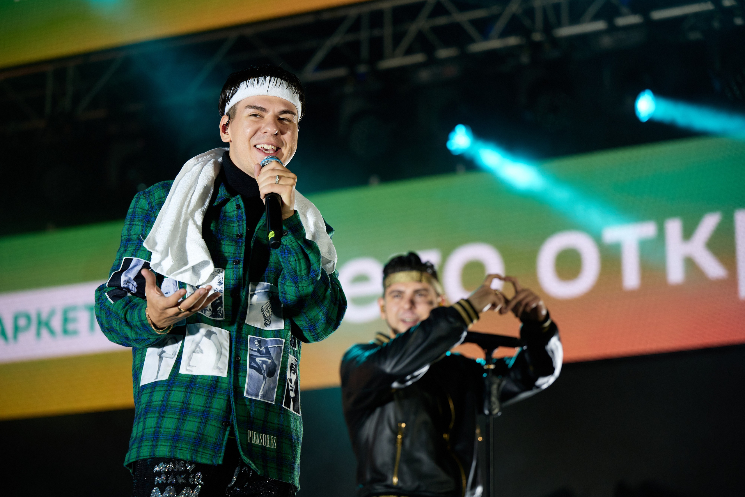 Sbermarket fest 26.08.2023. Фотограф