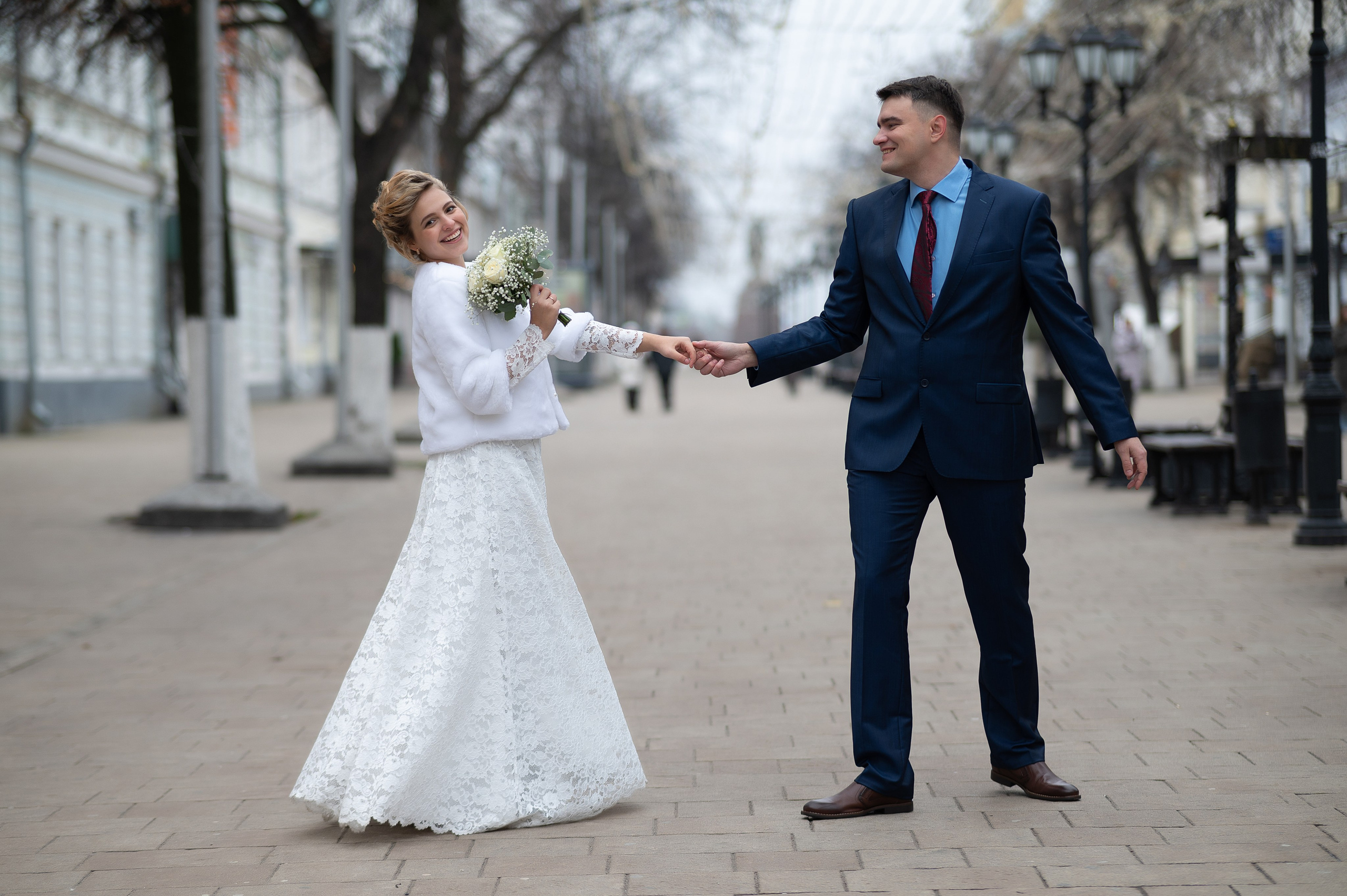 Алина и Владислав. Фотограф в Рязани Николай Сигаев
