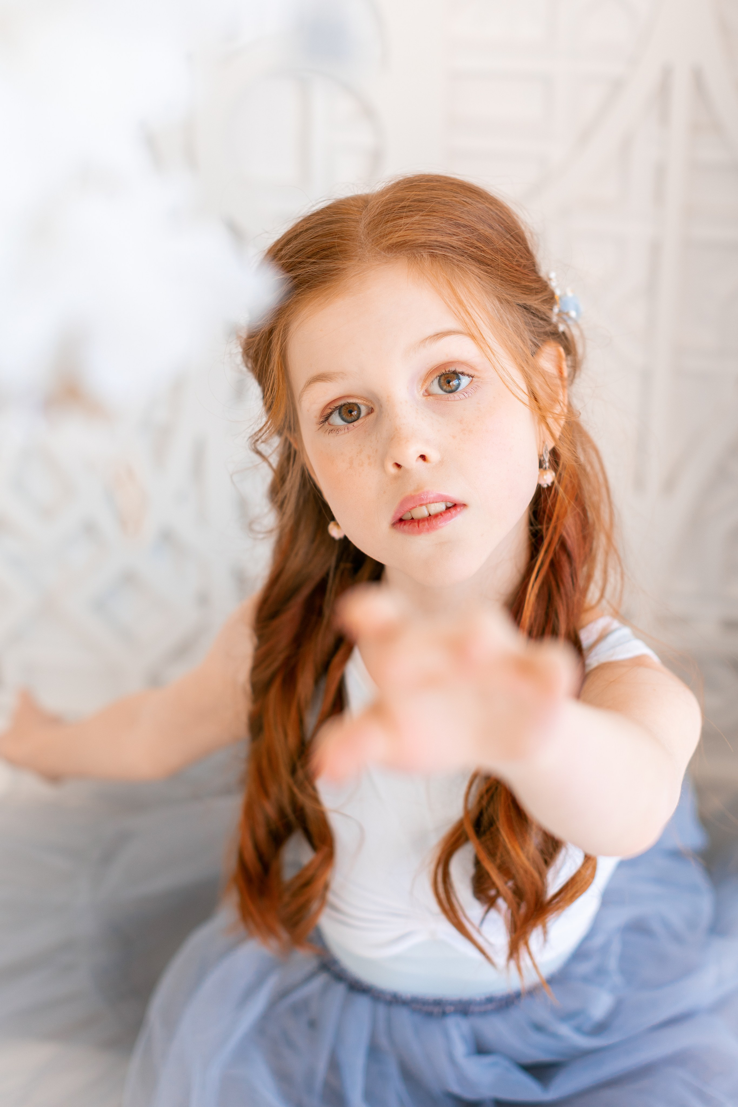 Балетная съёмка в интерьере. Балетный фотограф Алина Ханько — Душа Балета