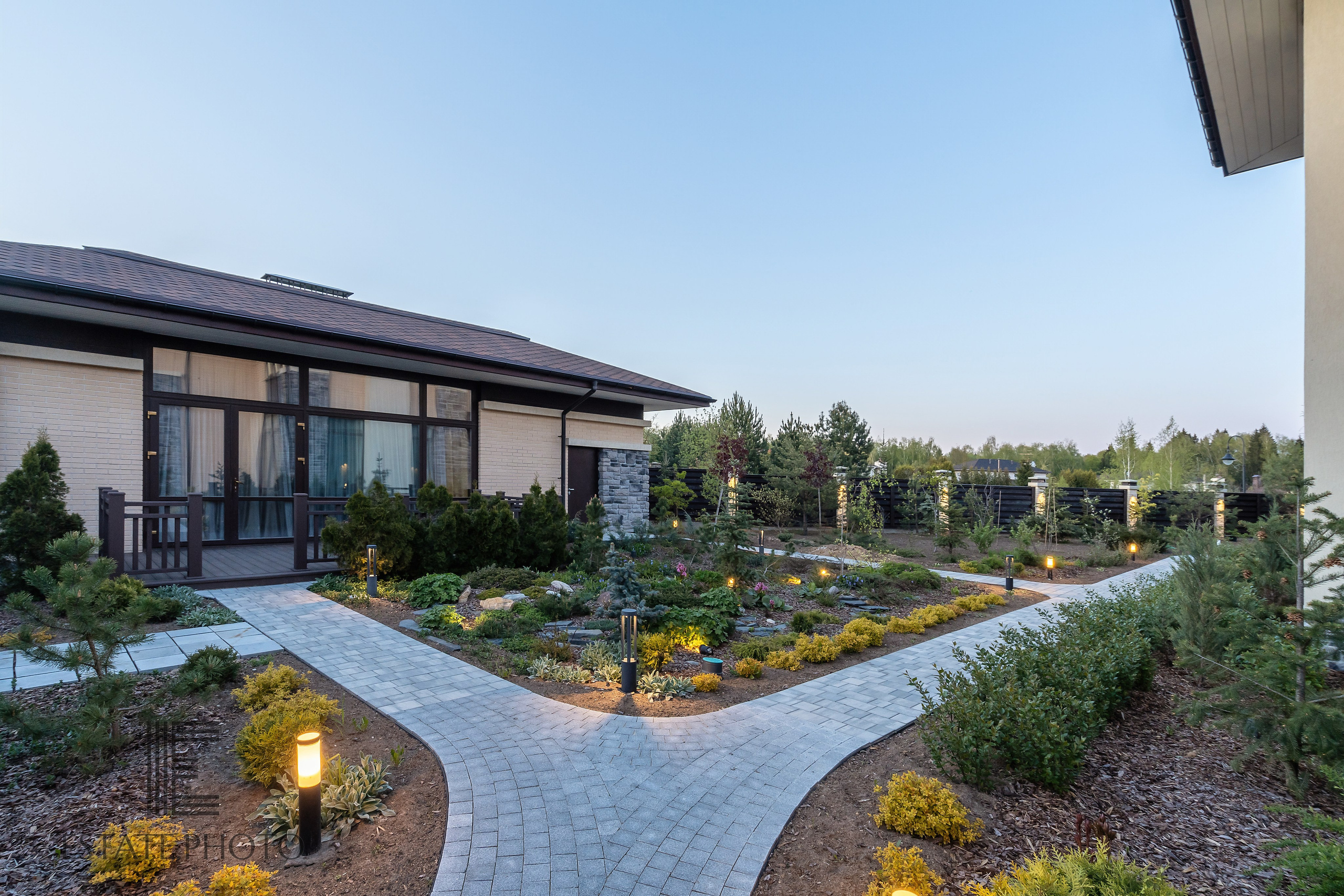 Глэмпинг и загородная недвижимость. Интерьерный фотограф Москва Татьяна Казакова