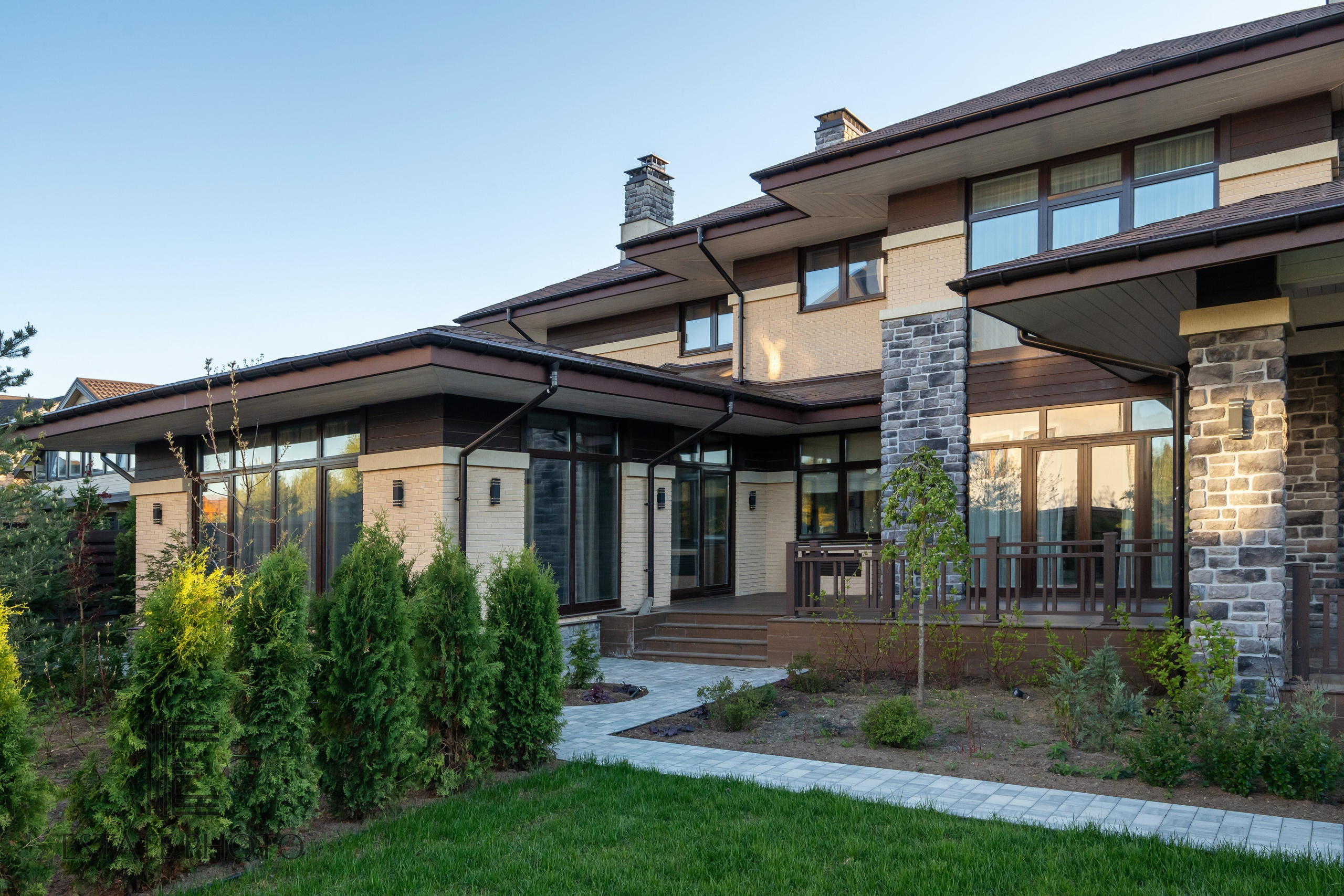 Глэмпинг и загородная недвижимость. Интерьерный фотограф Москва Татьяна Казакова