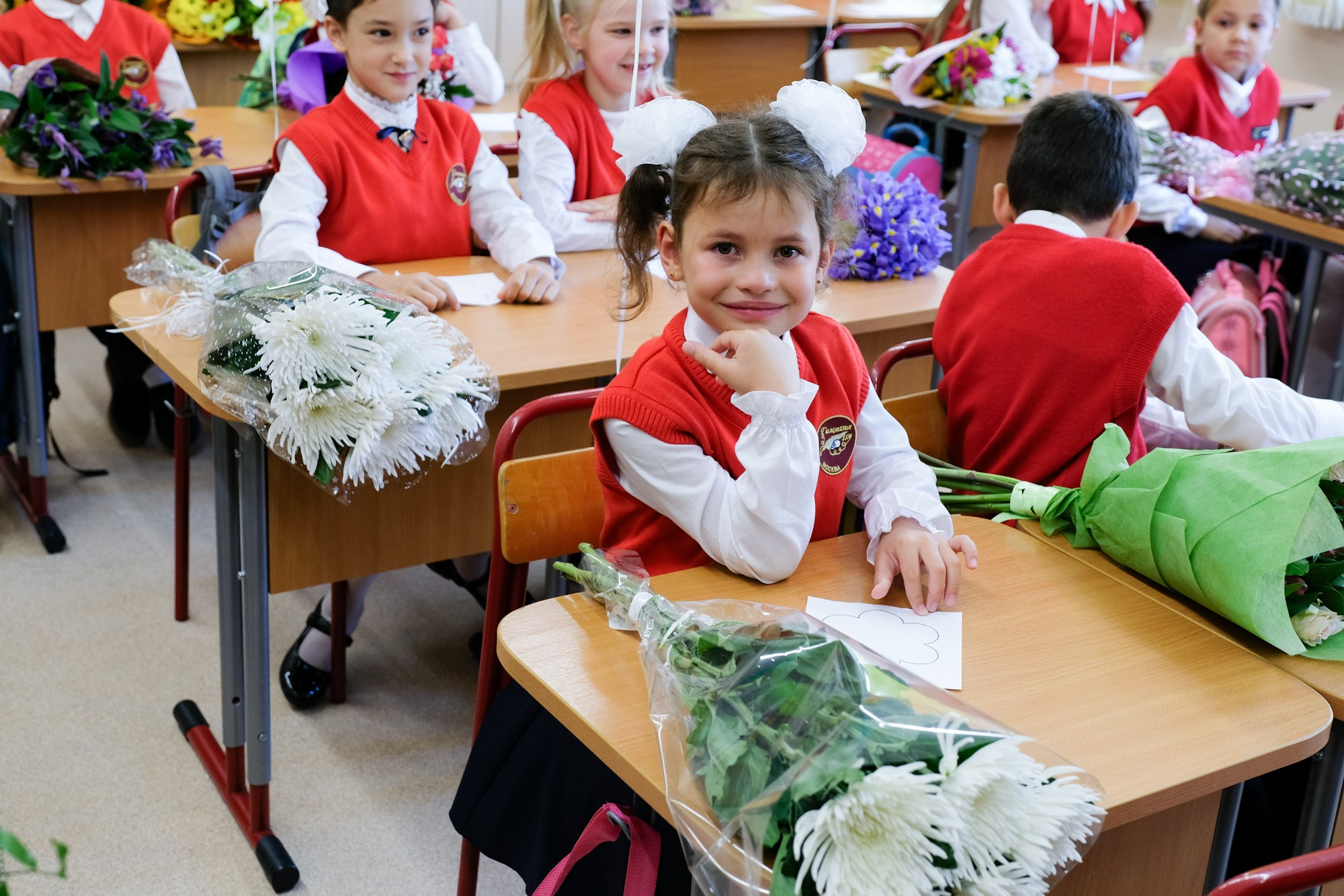 1 сентября альбом. Фото и видеосъемка