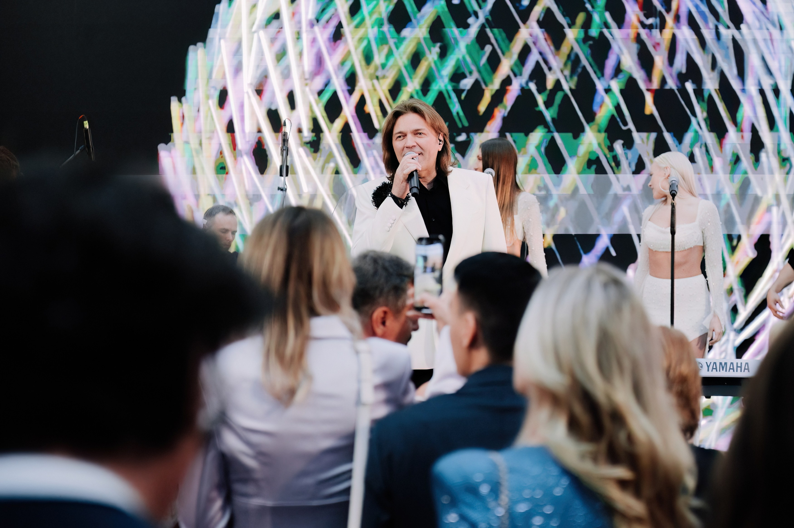 Ужин от правительства Москвы в Lotte отель. Коммерческий фотограф в Санкт-Петербурге Анна Кобзарь