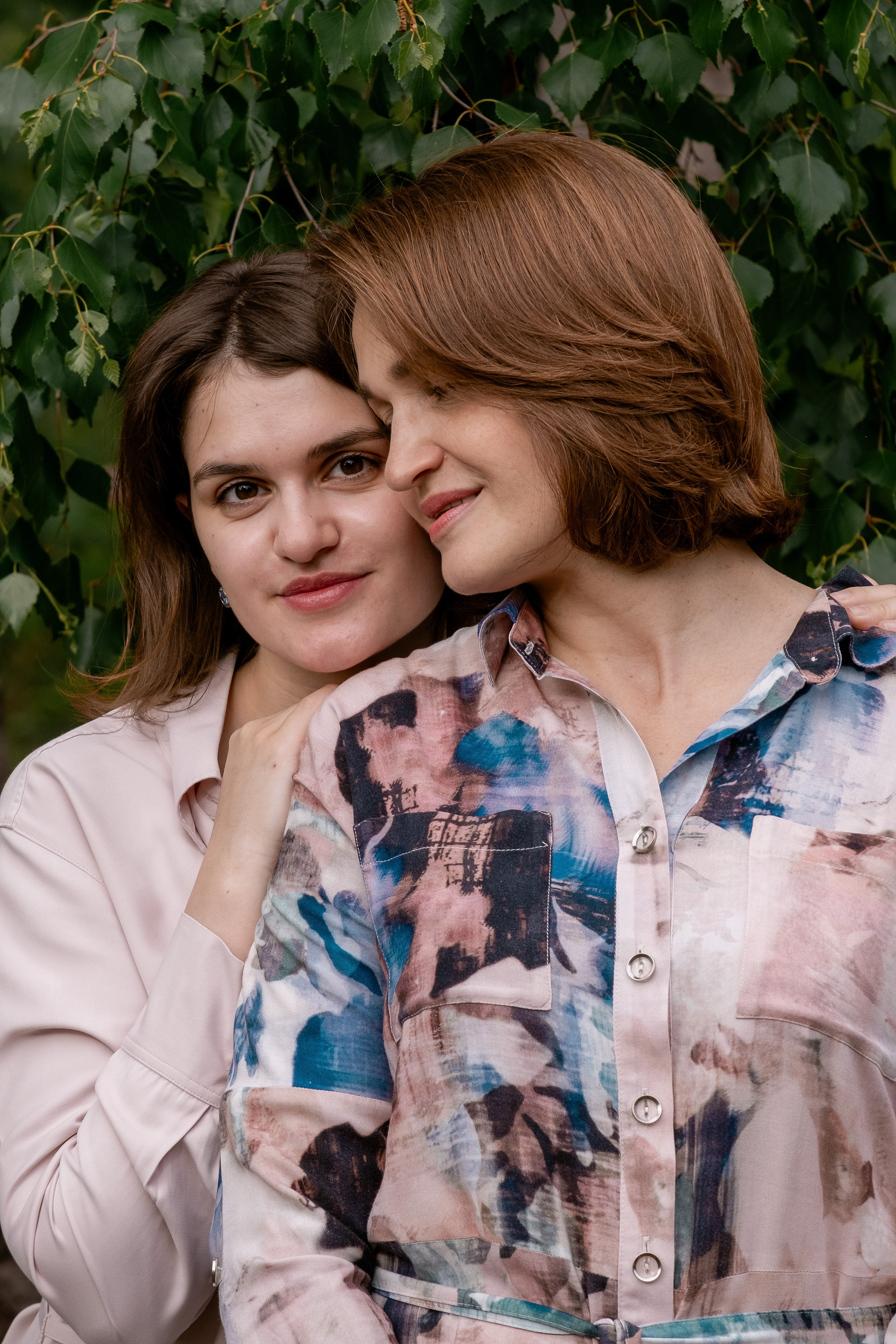 Семейная фотосессия. Портретный фотограф в Чите Анна Камратова. Помогу Вам создать историю, в которой Вы — главный герой!