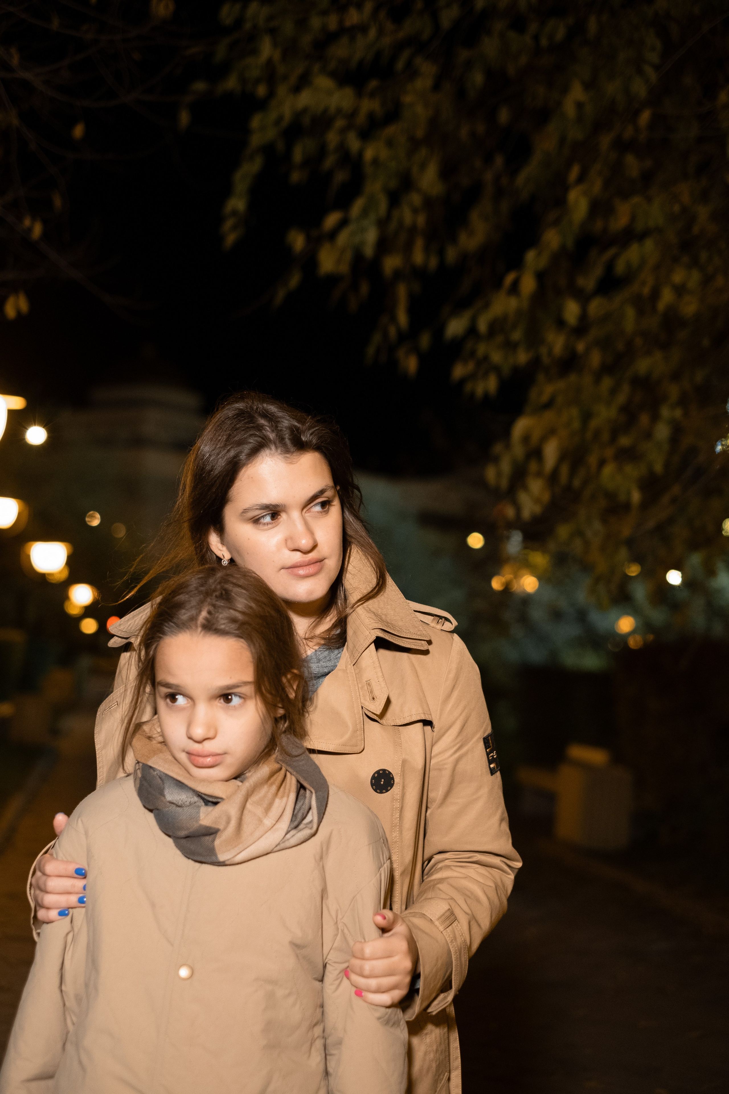 Арина и Алёна. Портретный фотограф в Чите Анна Камратова. Помогу Вам создать историю, в которой Вы — главный герой!