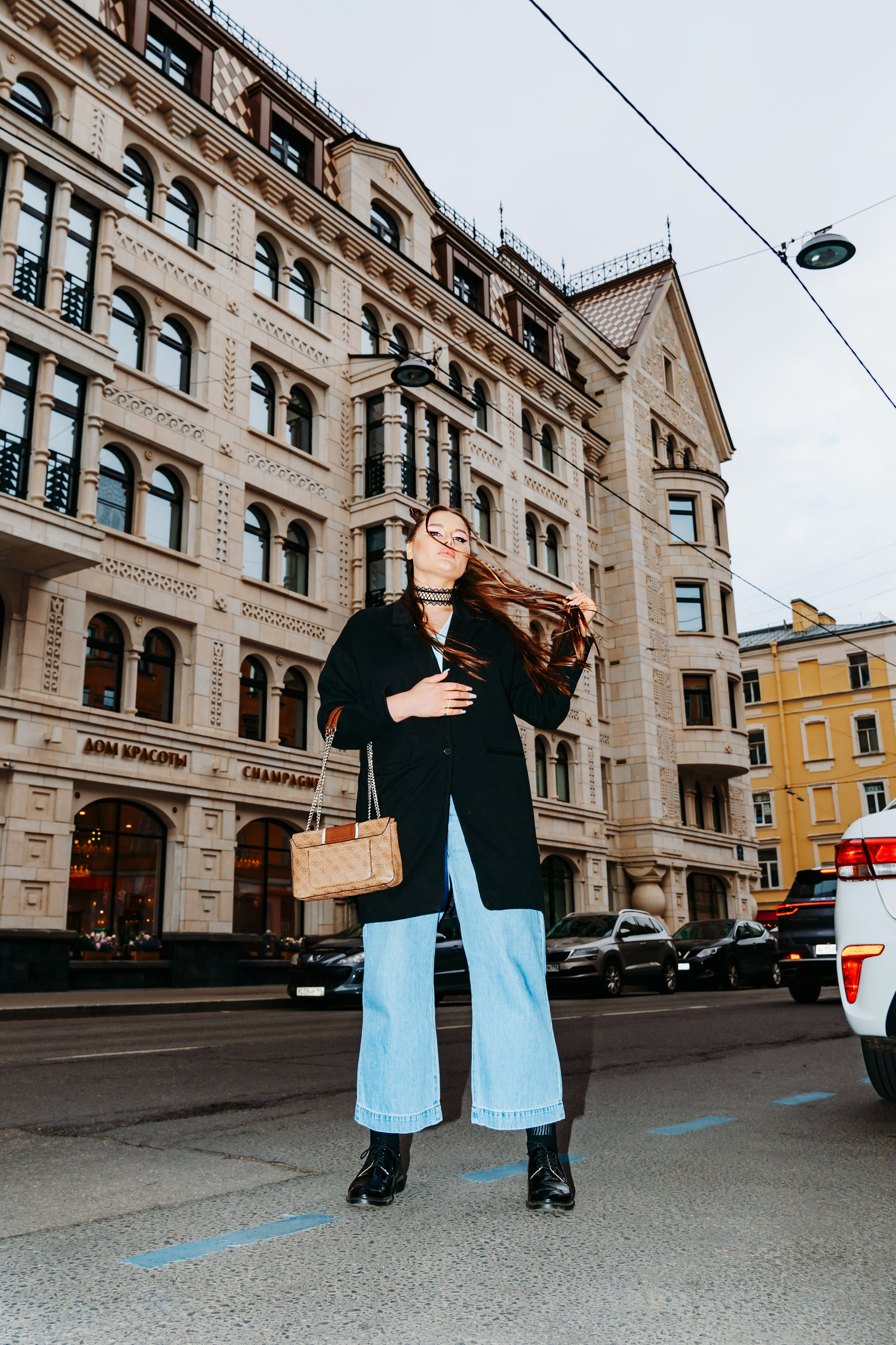 Лиза. Профессиональный фотограф в Самаре Анна Конзаева