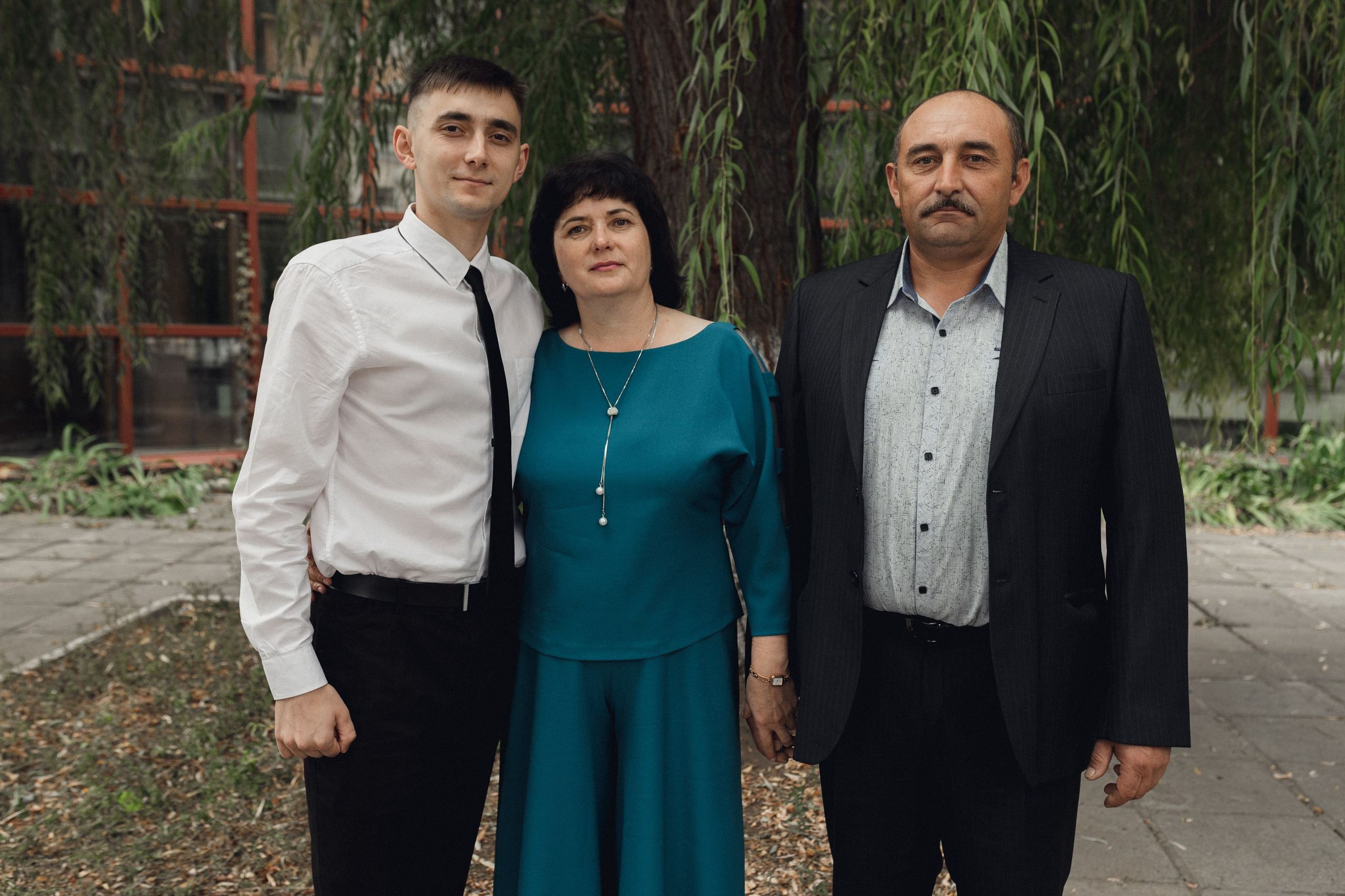 Маша и Вадим. Фотограф Полина Безрядина