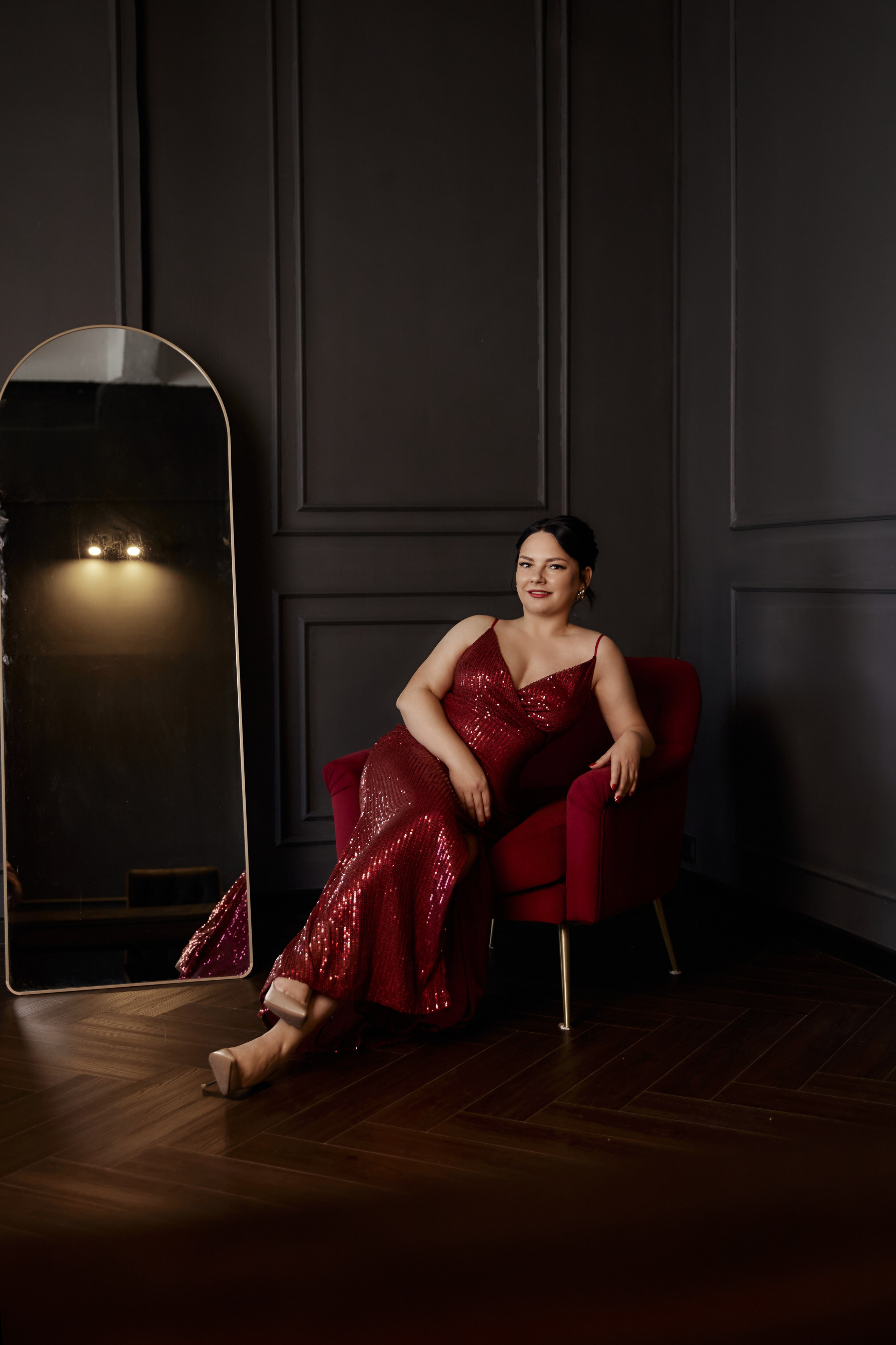 Анна. Фотограф женского портрета, беременности и материнства Харькова Елена